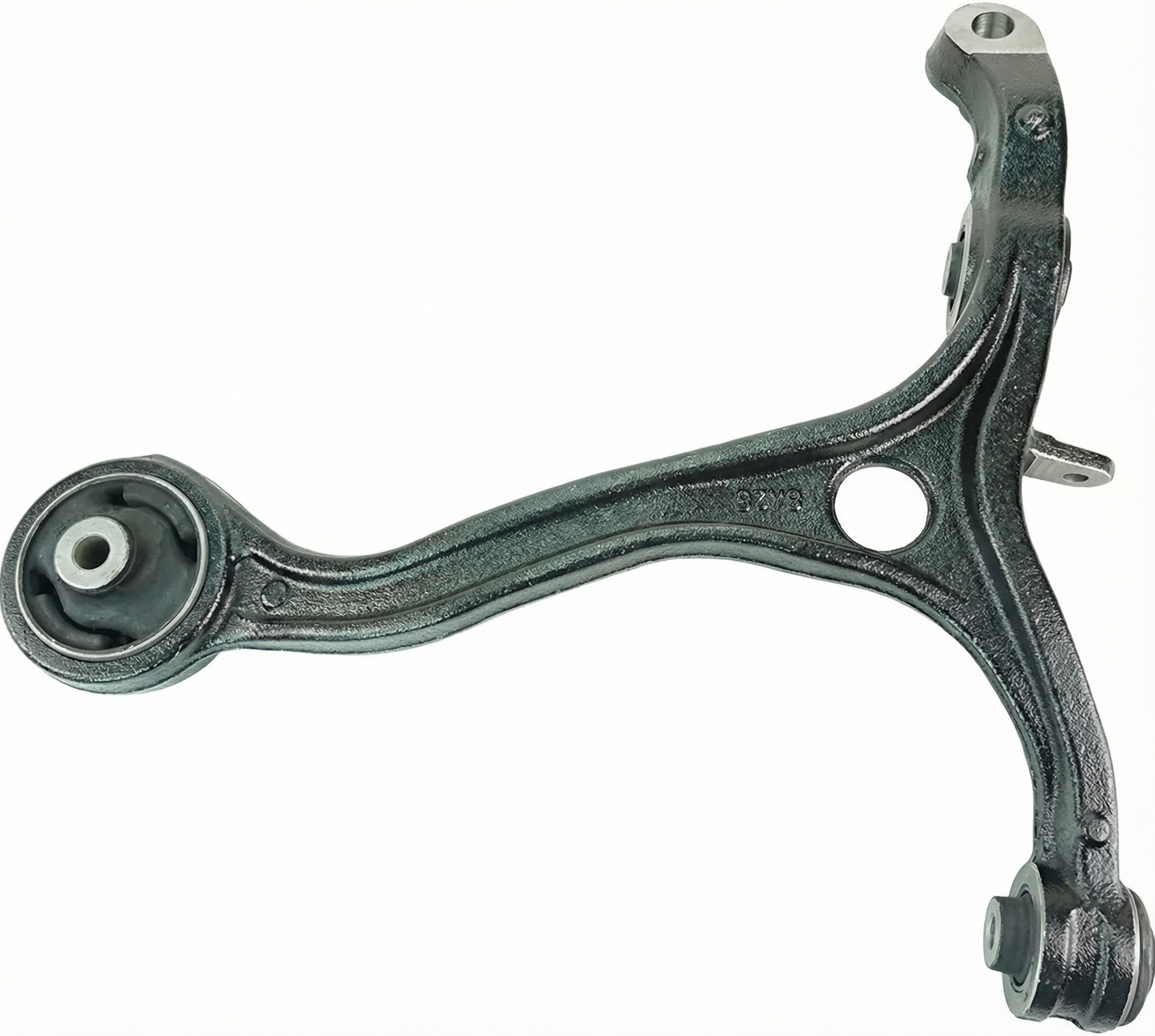 2011-2014 Acura TSX Lower Suspension Control Arm - Front, Right (Passenger) (Used OEM)