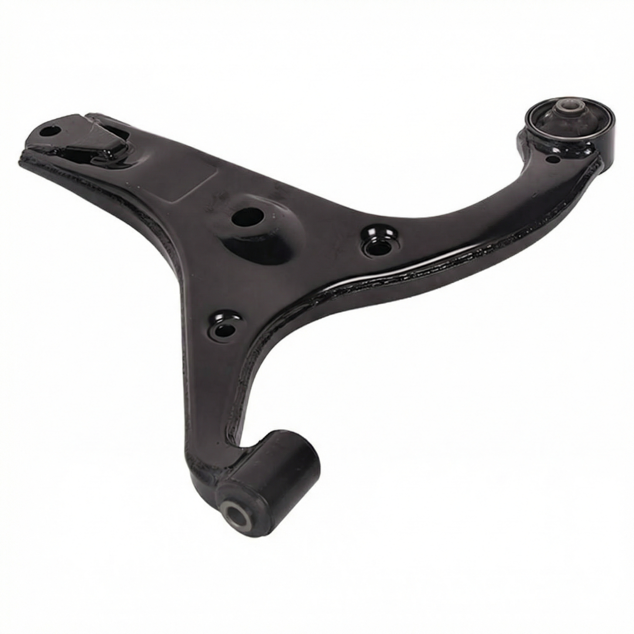 2006-2011 Kia Rio Suspension Control Arm - Front, Right (Passenger) (Used OEM)