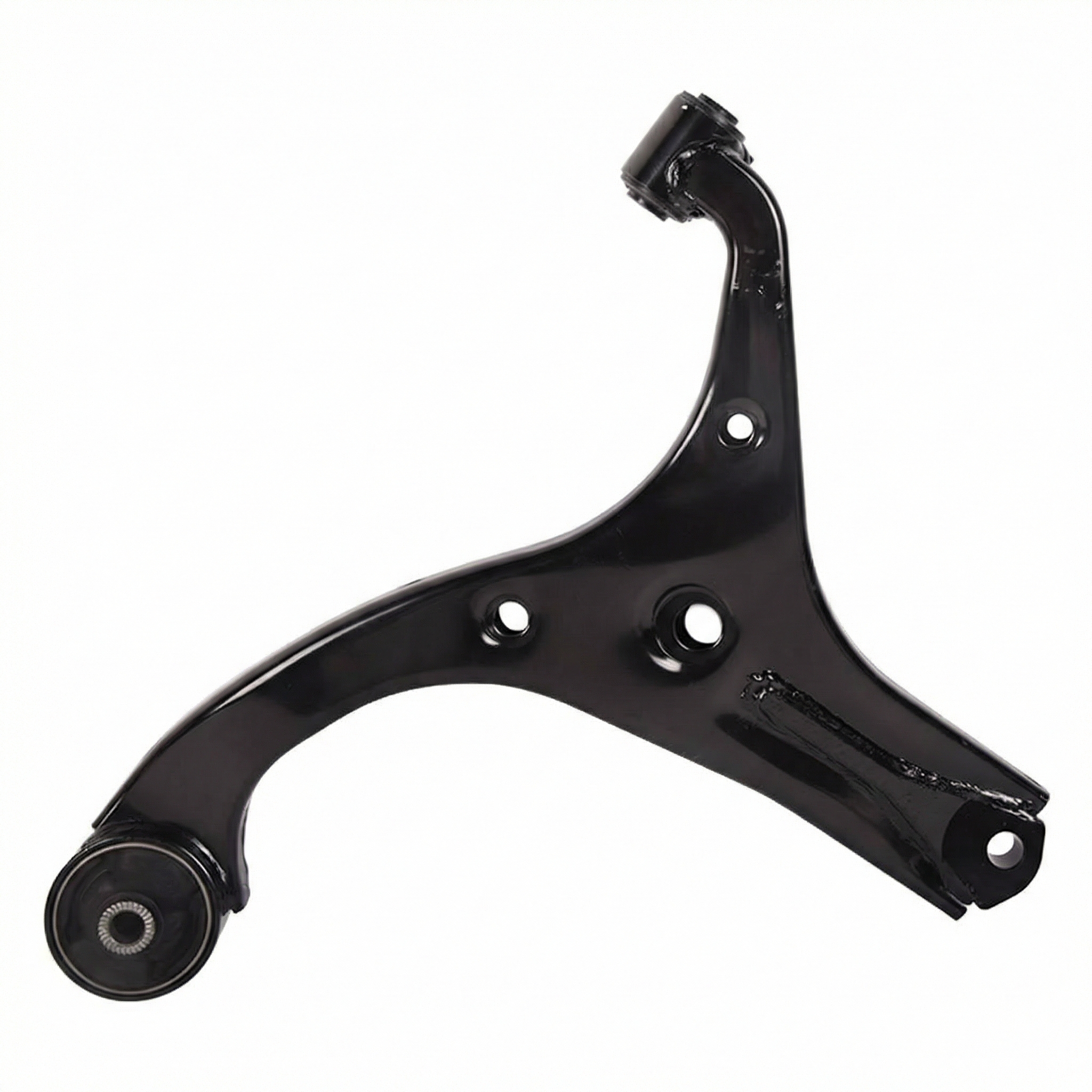 2006-2011 Kia Rio Suspension Control Arm - Front, Left (Driver) (Used OEM)