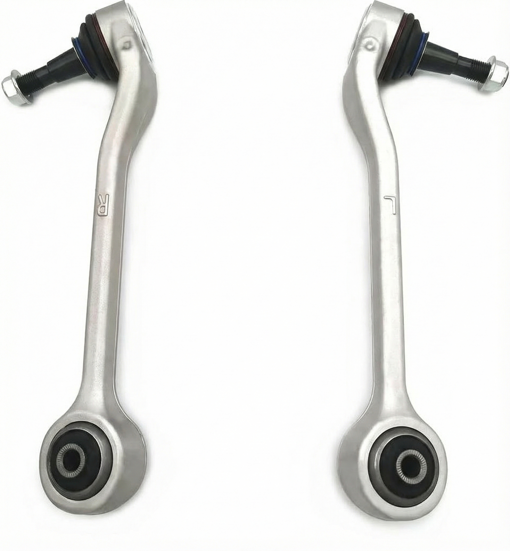 2008-2010 BMW 528i Forward Lower Suspension Control Arm - Front, Right (Passenger) (Used OEM)