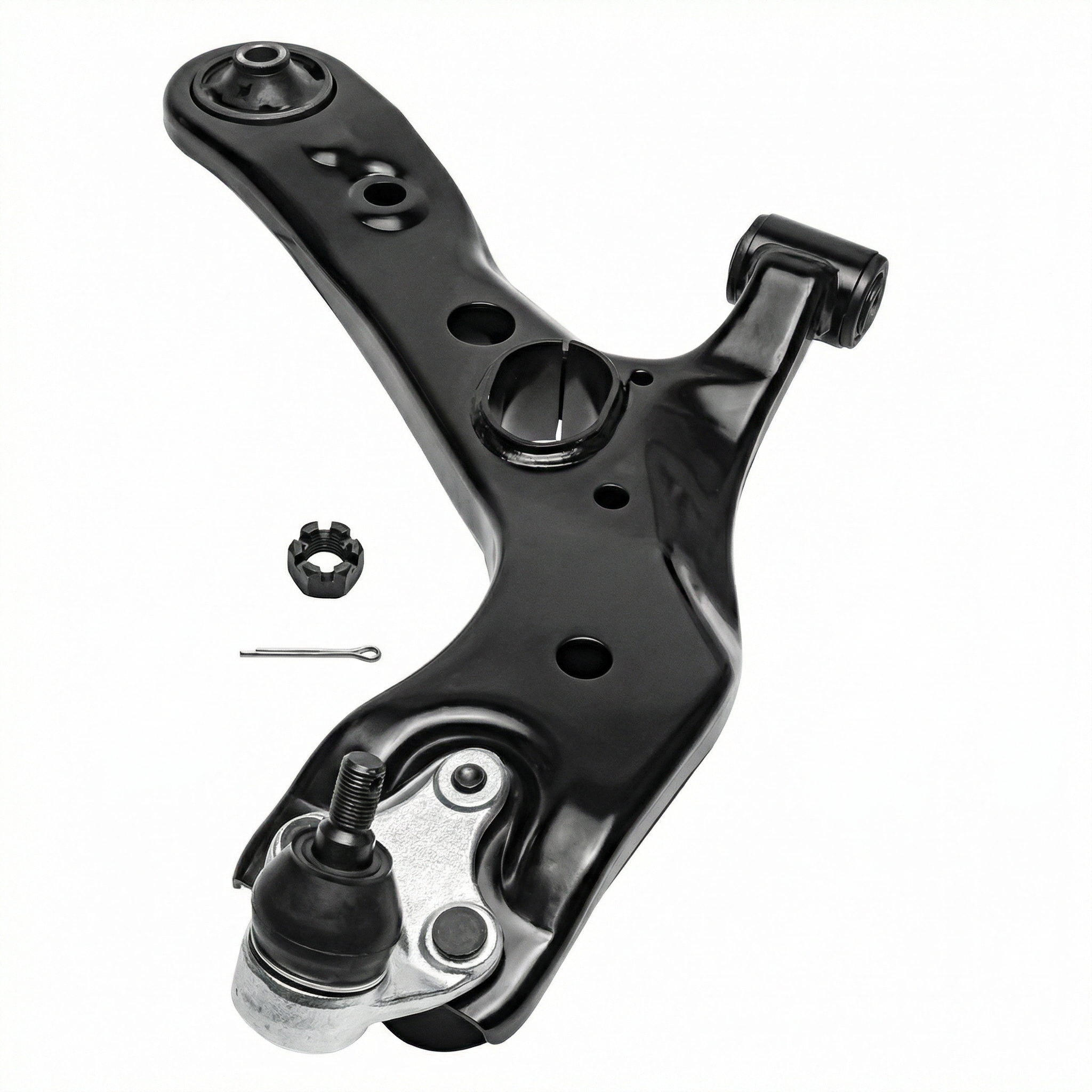 2006-2014 Toyota RAV4 Lower Suspension Control Arm - Front, Left (Driver) (Used OEM)
