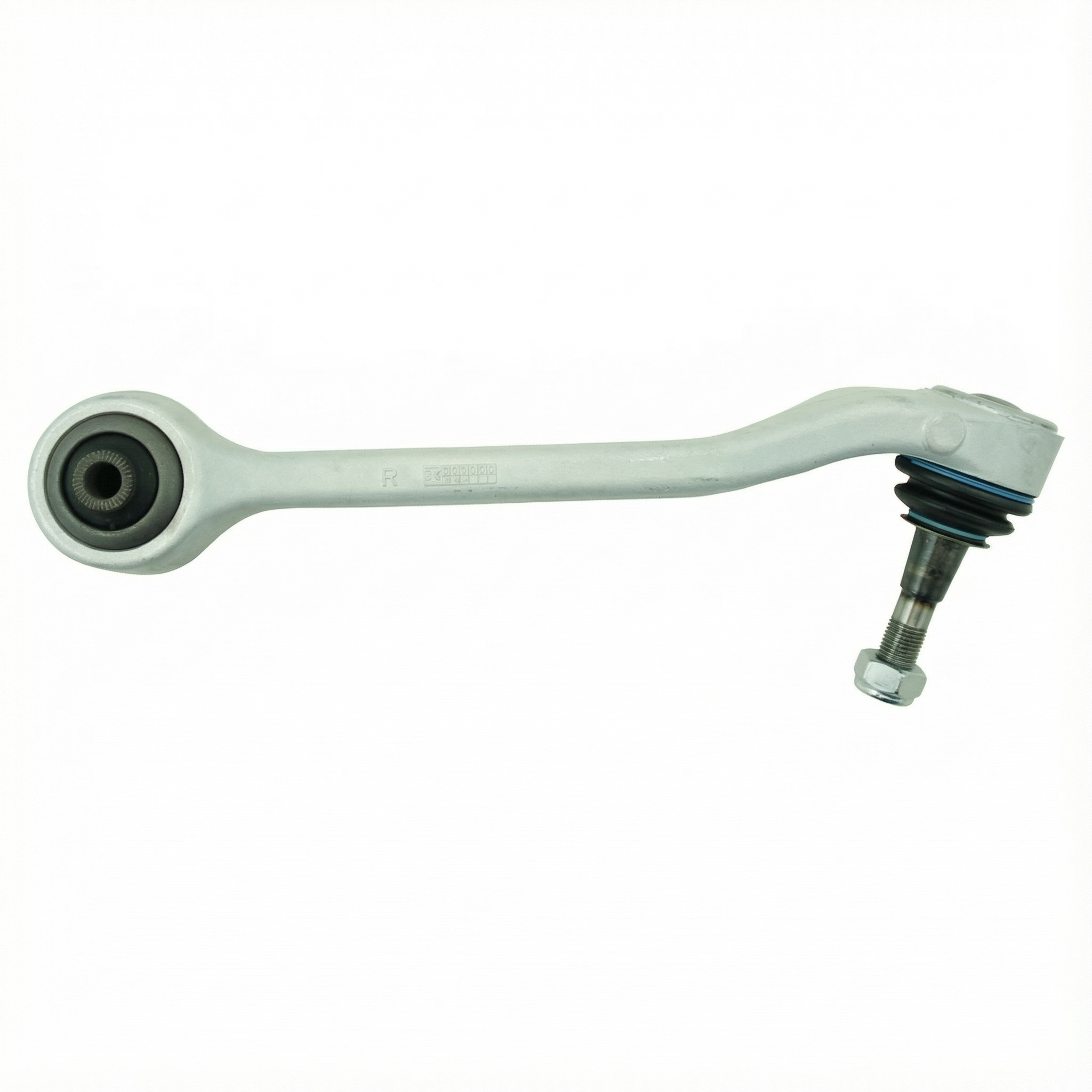 2008-2010 BMW 528i Front Lower Rearward Suspension Control Arm - Rear, Right (Passenger) (Used OEM)