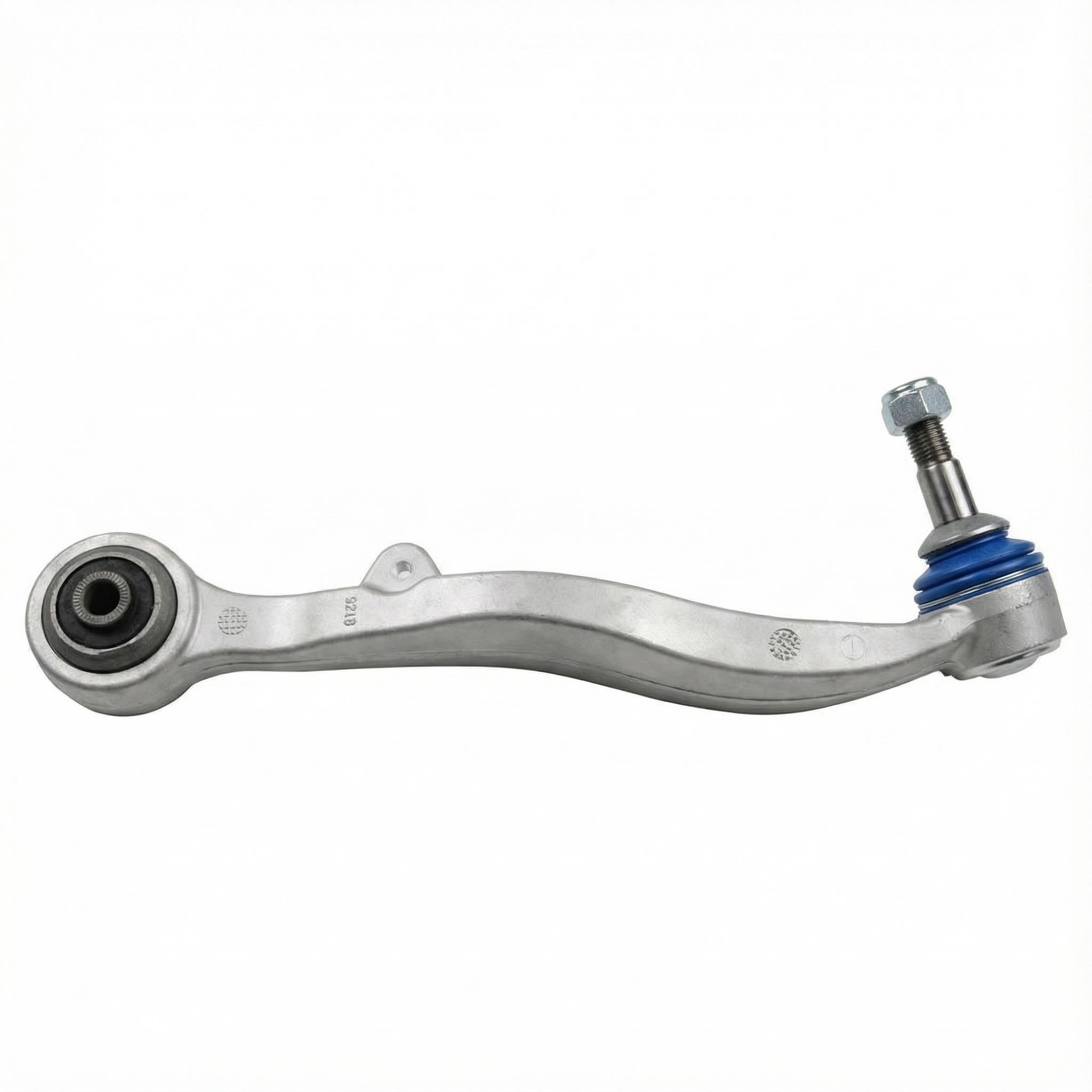 2008-2010 BMW 528i Front Lower Rearward Suspension Control Arm - Rear, Right (Passenger) (Used OEM)