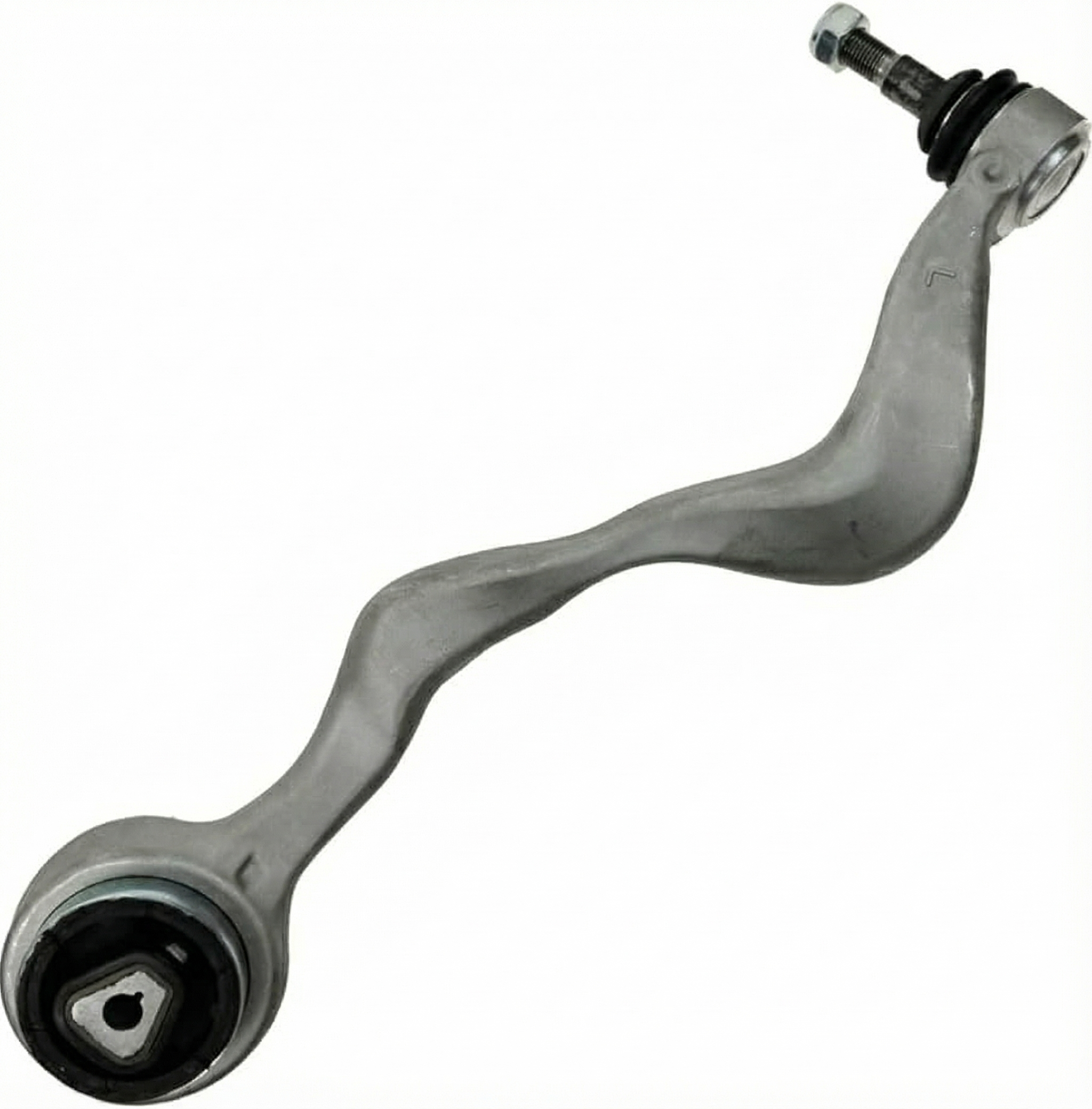 2007-2013 BMW 328i Lower Forward Suspension Control Arm - Front, Left (Driver) (Used OEM)