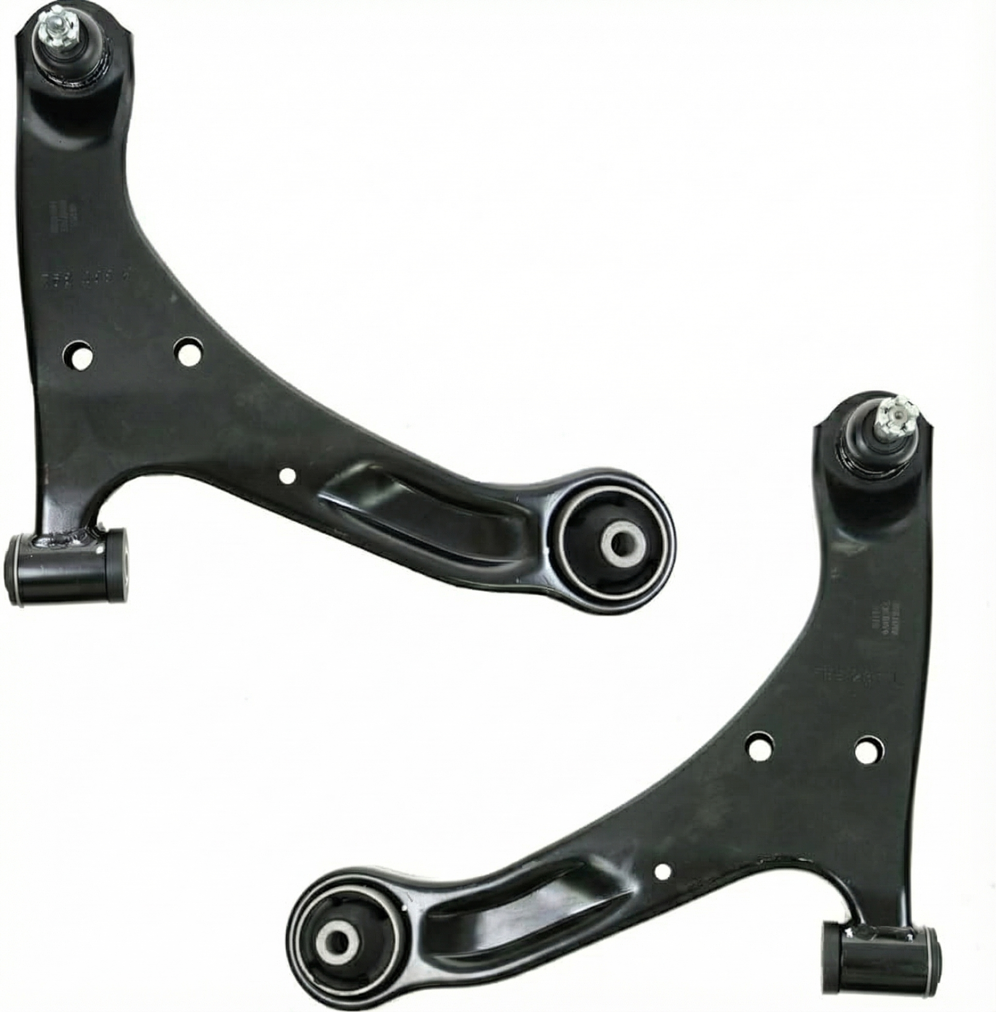 2006-2013 Suzuki Grand Vitara Lower Suspension Control Arm - Front, Left (Driver) (Used OEM)