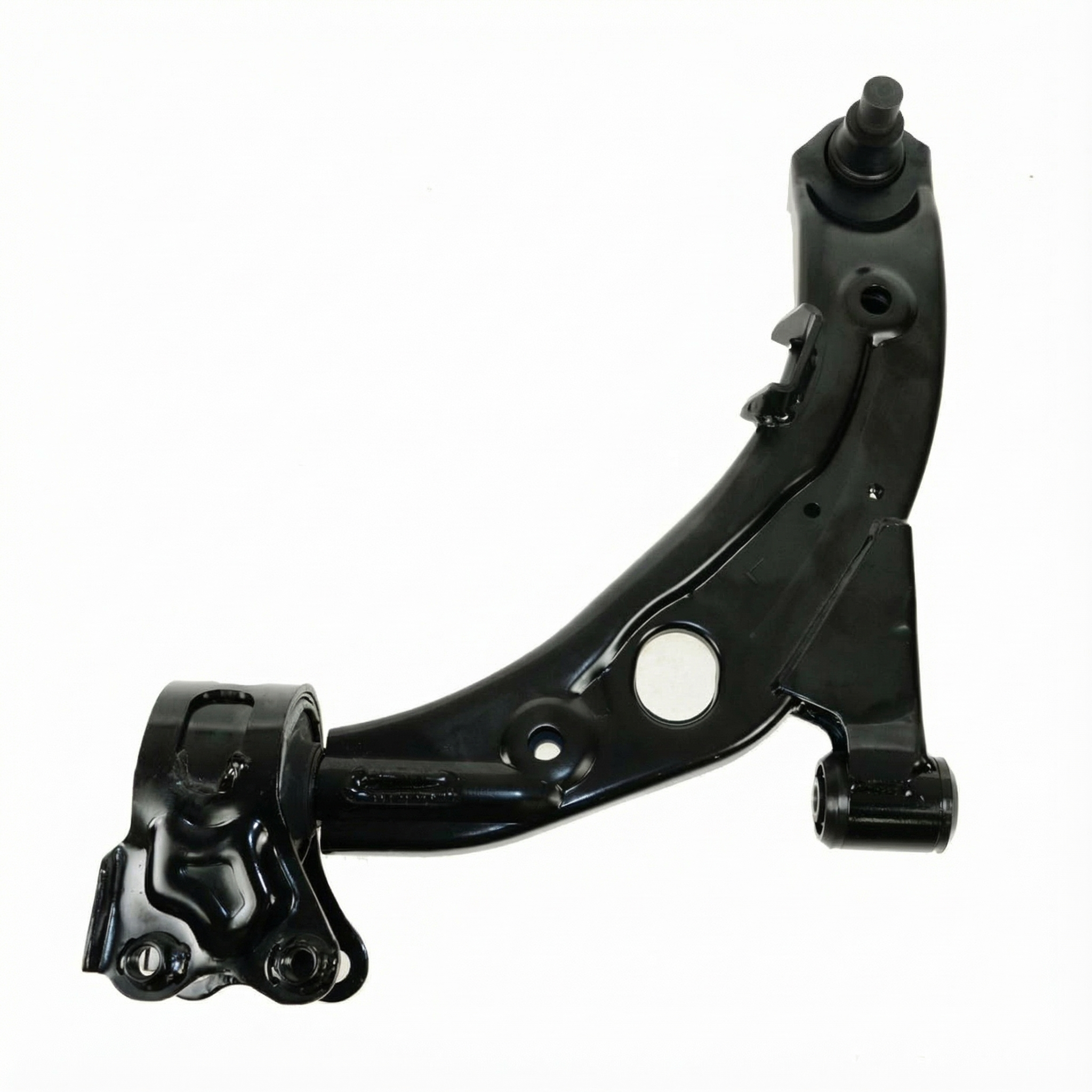 2007-2012 Mazda CX-7 Lower Suspension Control Arm - Front, Right (Passenger) (Used OEM)