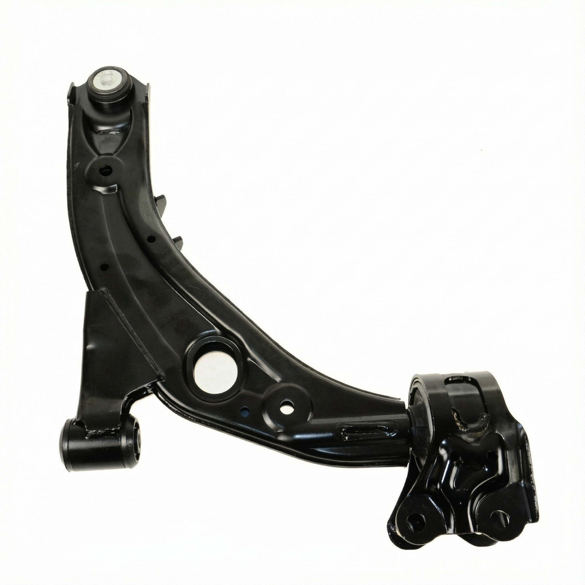 2007-2012 Mazda CX-7 Lower Suspension Control Arm - Front, Left (Driver) (Used OEM)