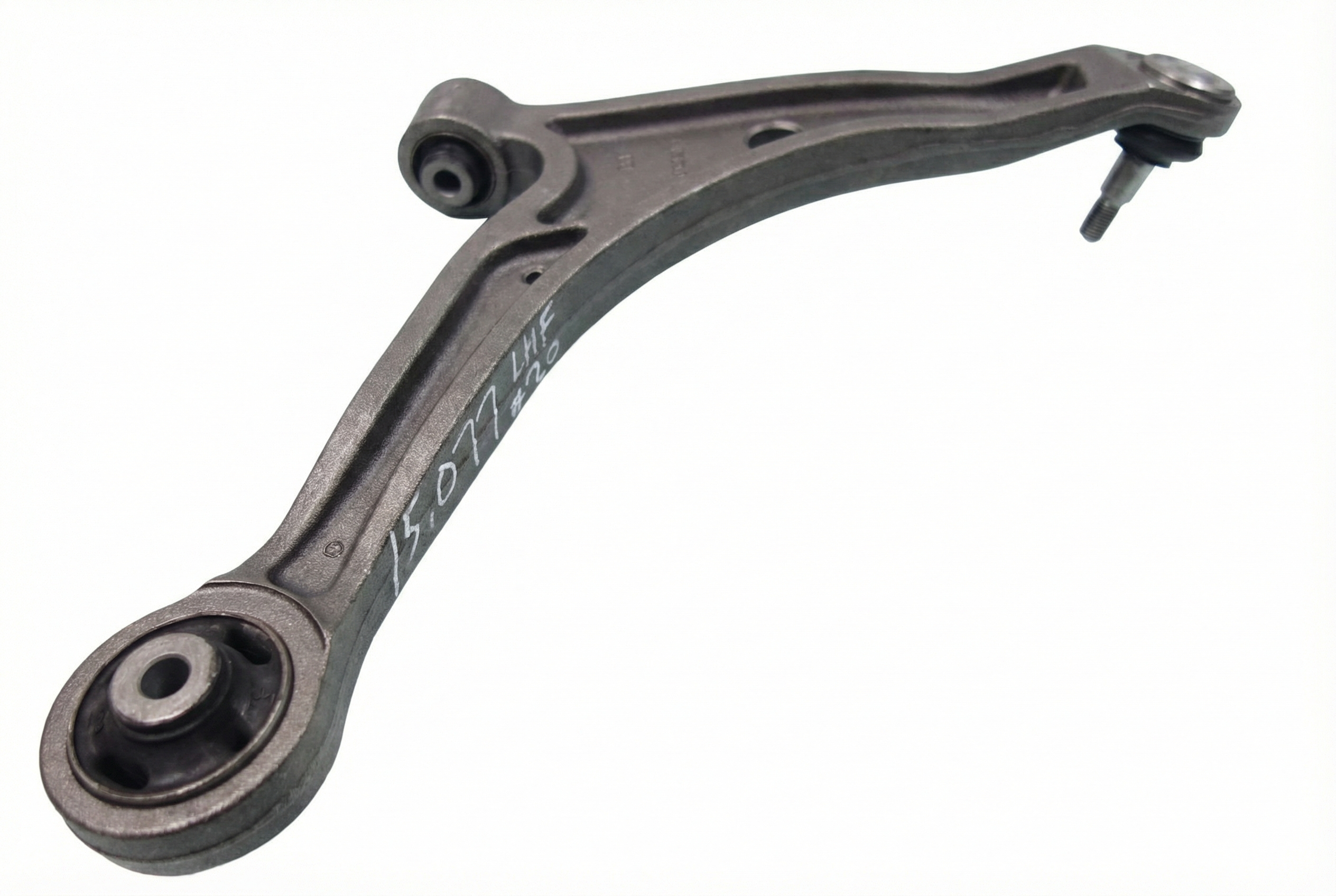 2007-2008 Honda Pilot Suspension Control Arm - Front, Left (Driver) (Used OEM)