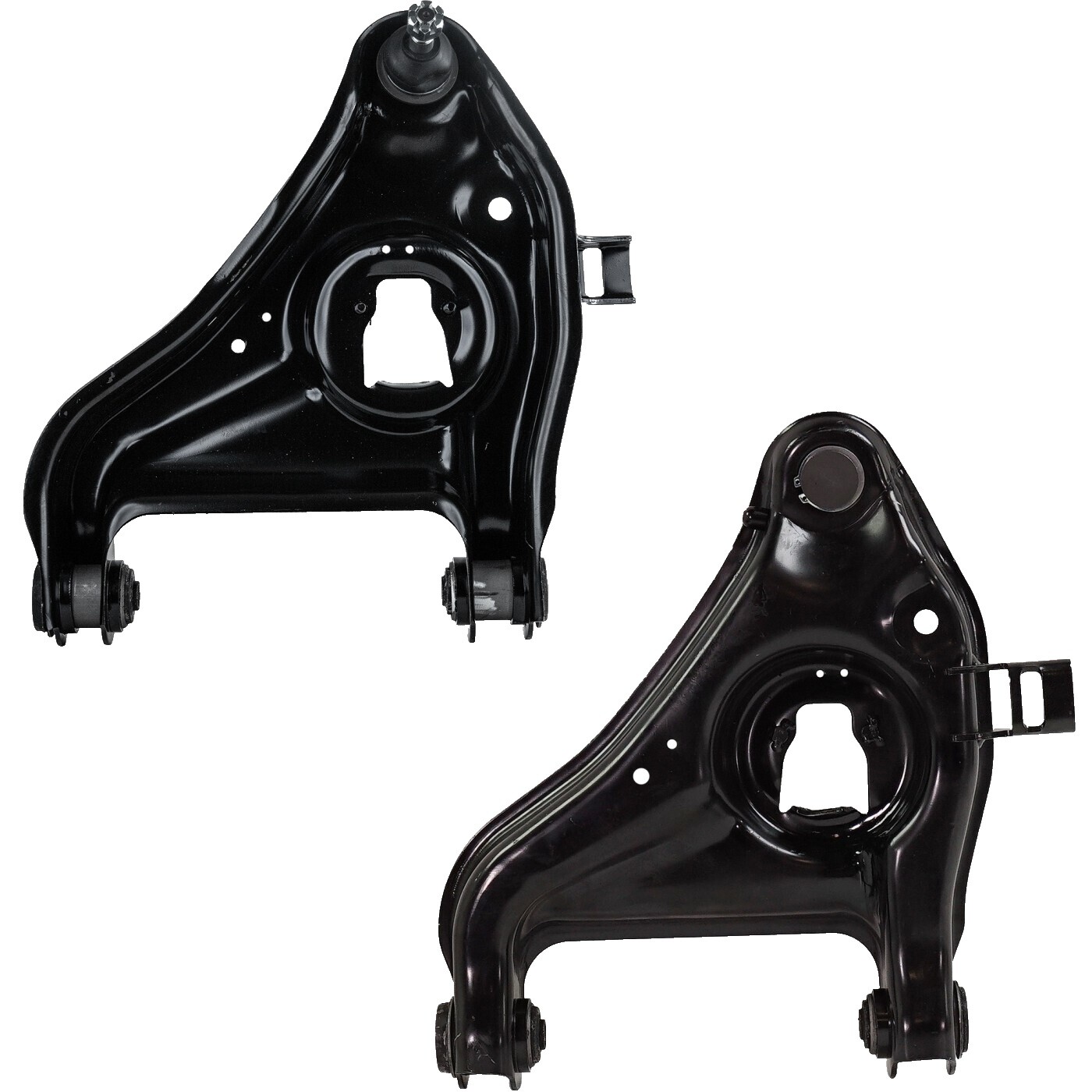 2014-2015 Mitsubishi Outlander Lower Suspension Control Arm - Front, Left (Driver) (Used OEM)