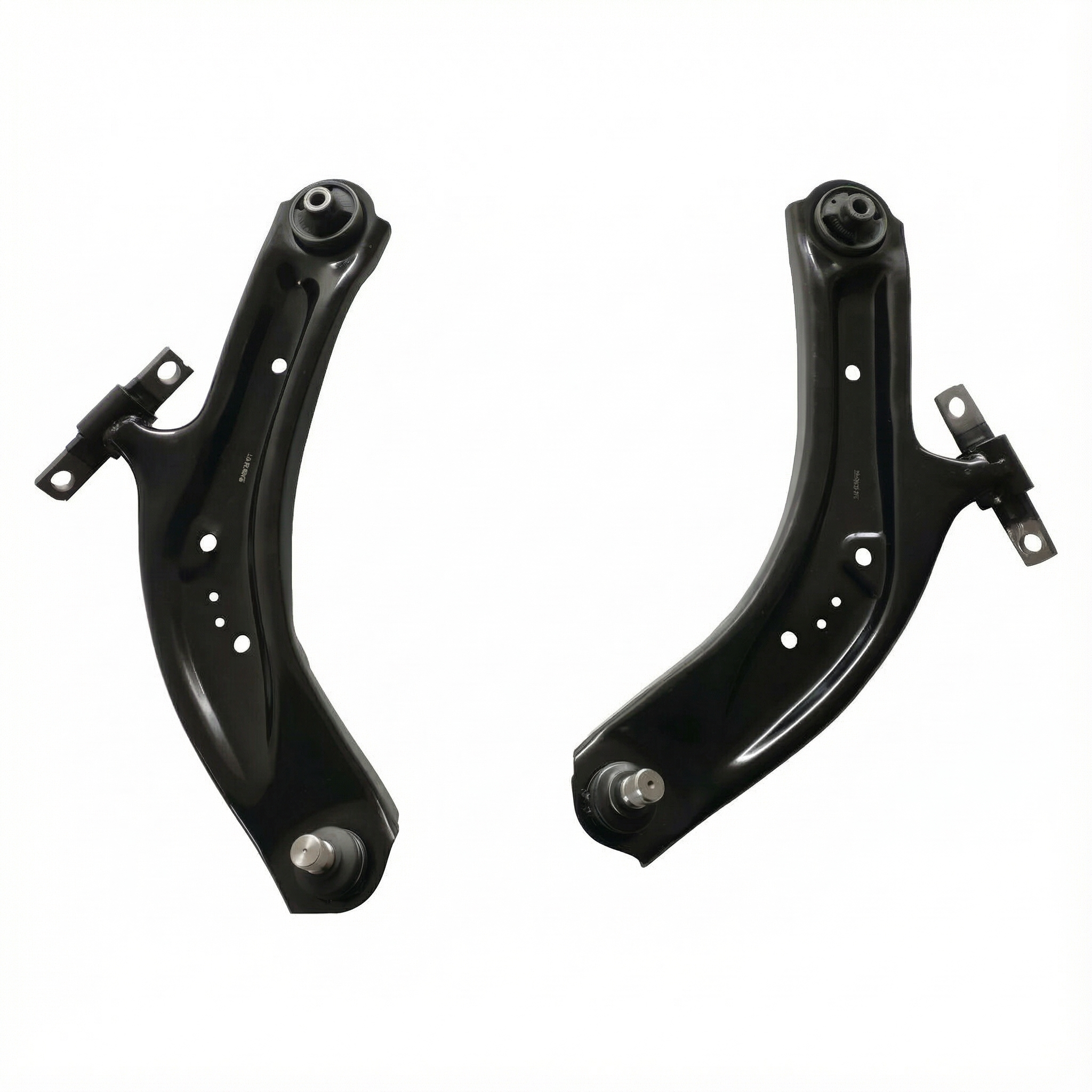 2017-2018 Mazda 3 Lower Suspension Control Arm - Front, Right (Passenger) (Used OEM)