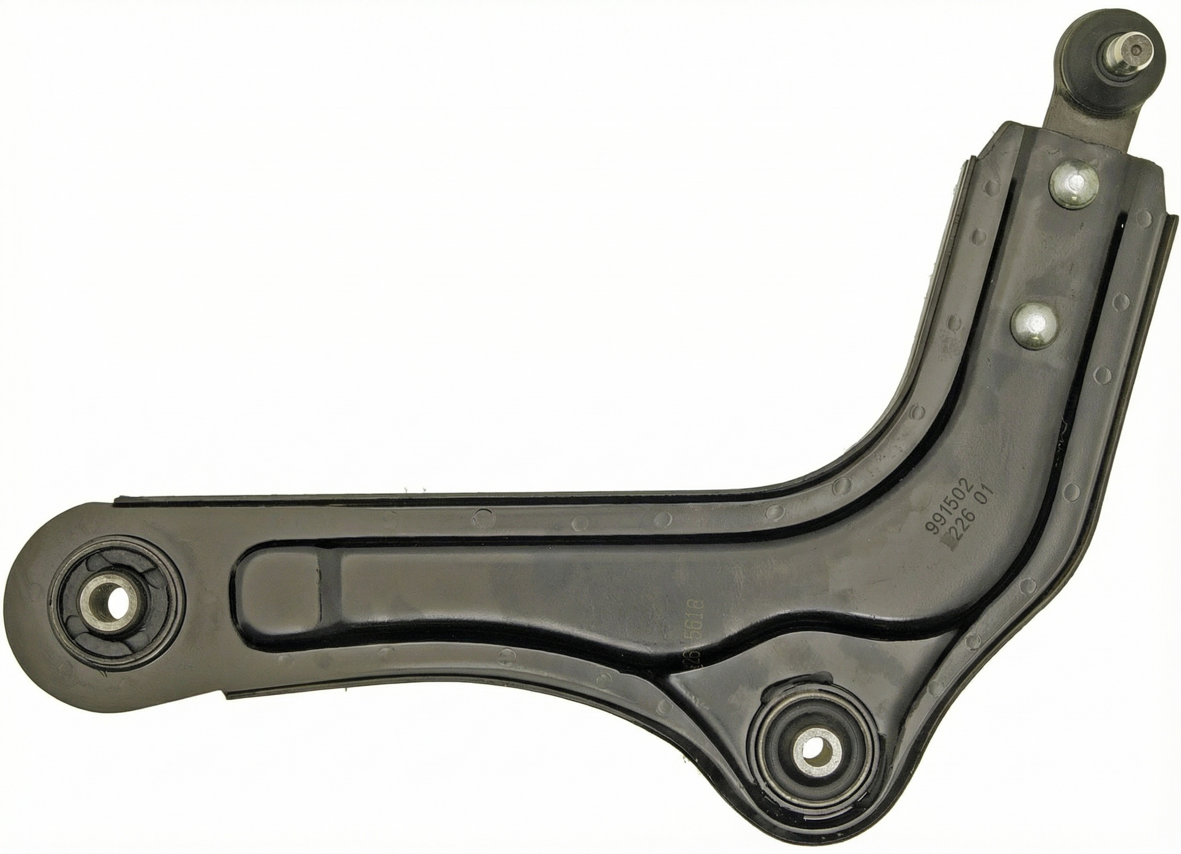 2001-2007 Dodge Caravan Lower Suspension Control Arm - Front, Right (Passenger) (Used OEM)