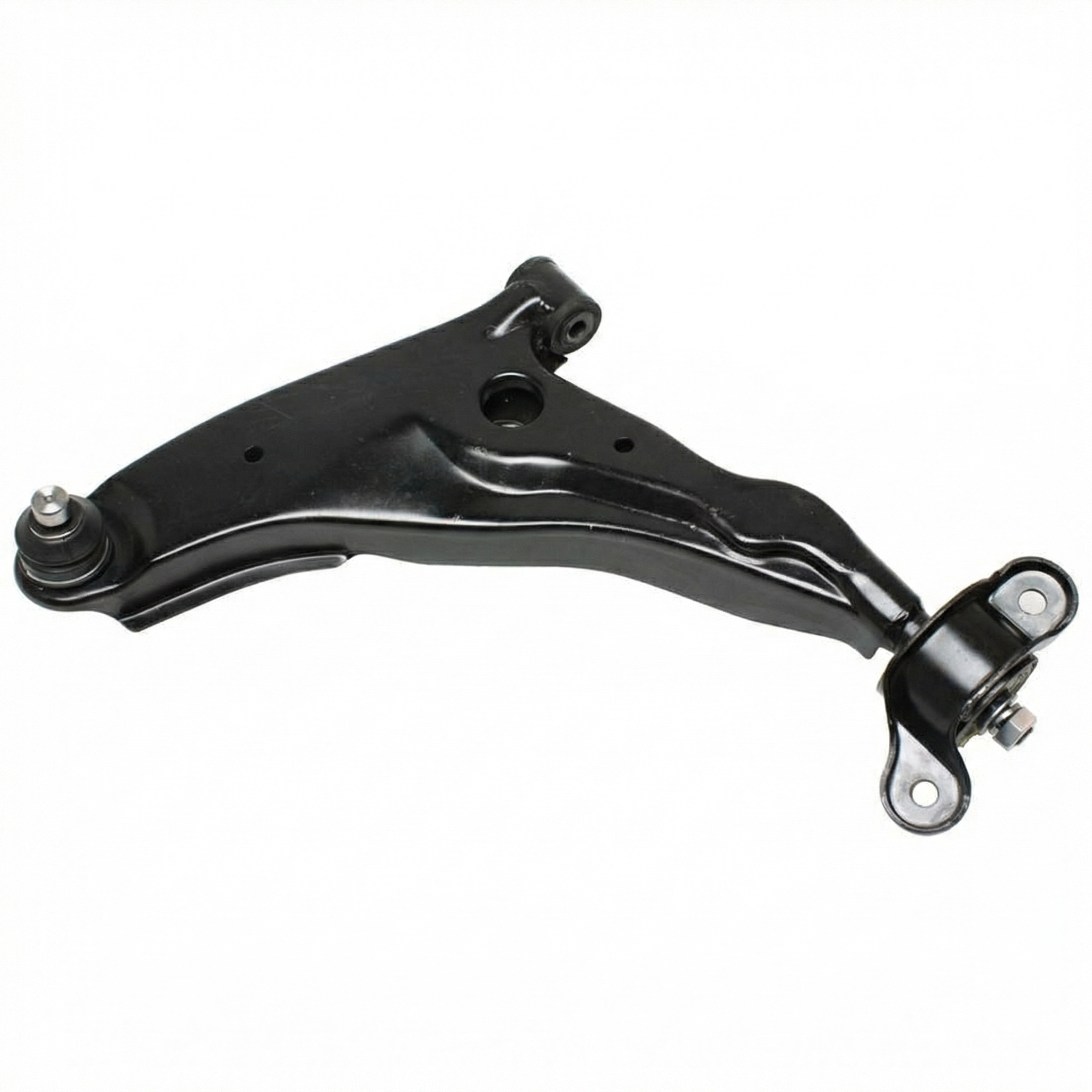 2017-2019 Mitsubishi Mirage G4 Lower Suspension Control Arm - Front, Right (Passenger) (Used OEM)