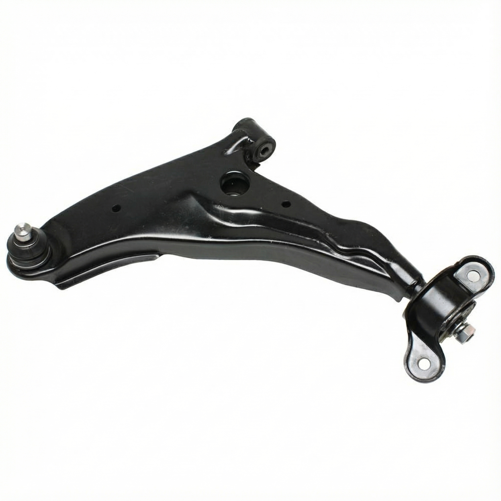 2018-2025 Mitsubishi Eclipse Cross Lower Suspension Control Arm - Front, Left (Driver) (Used OEM)