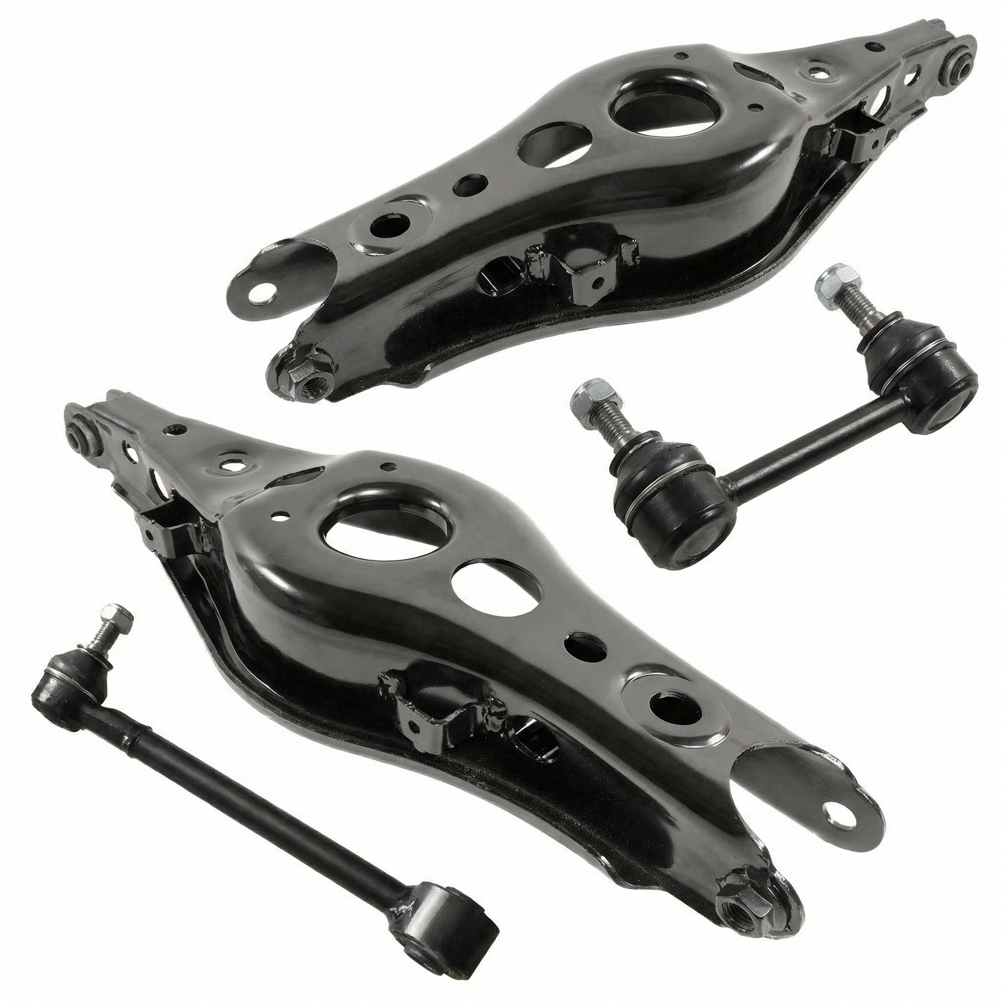 2021-2025 Hyundai Elantra Lower Suspension Control Arm - Front, Right (Passenger) (Used OEM)