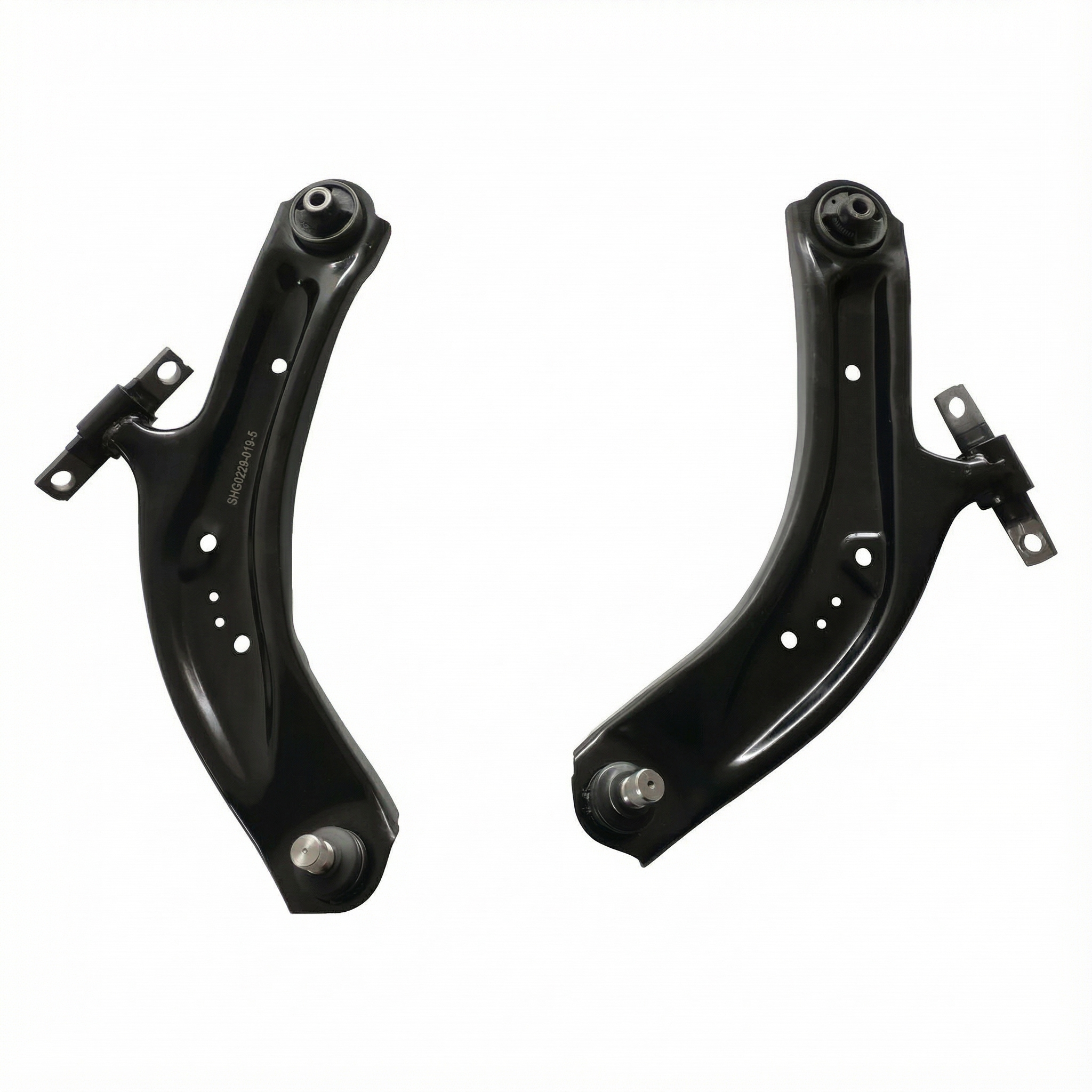 2020-2023 Kia Soul Lower Suspension Control Arm - Front, Right (Passenger) (Used OEM)