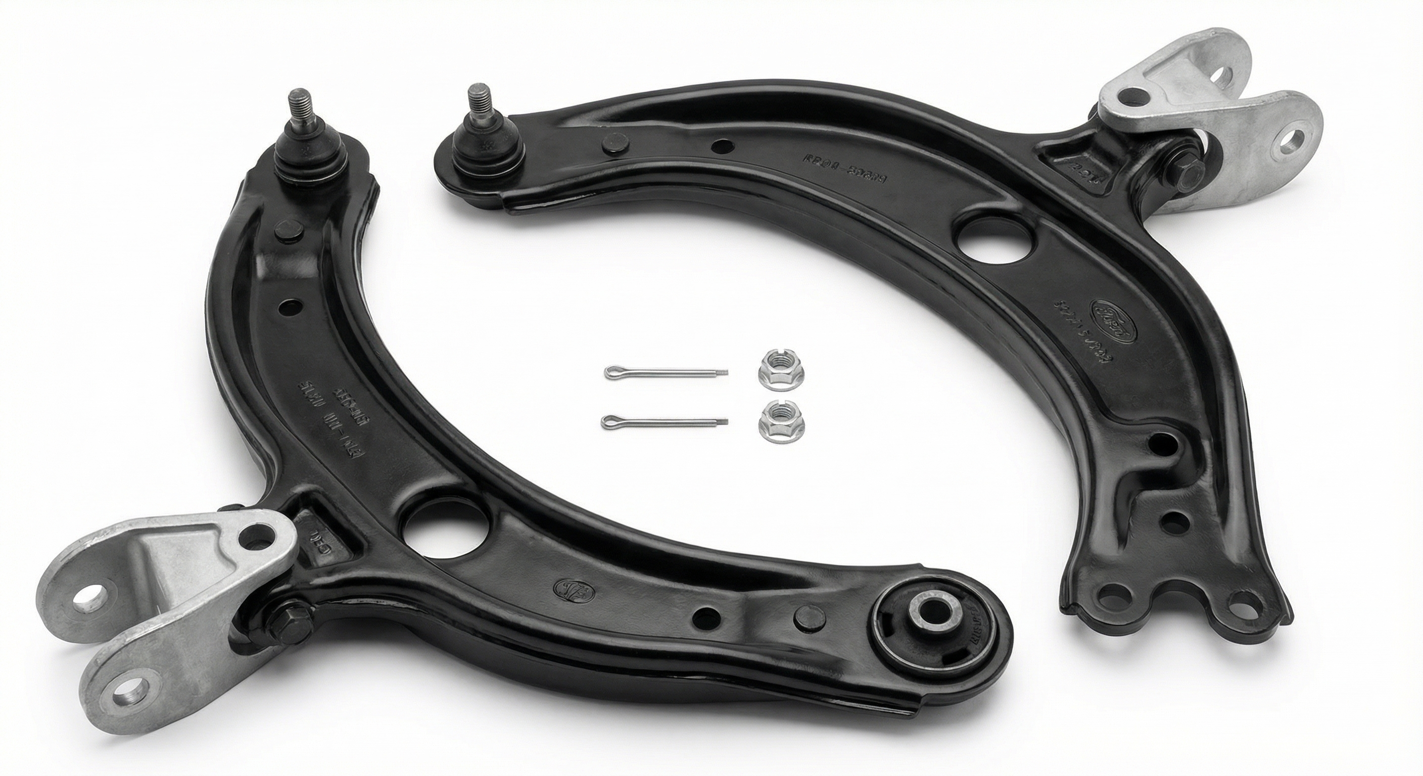 2017-2020 Lincoln MKZ Lower Suspension Control Arm - Front, Right (Passenger) (Used OEM)