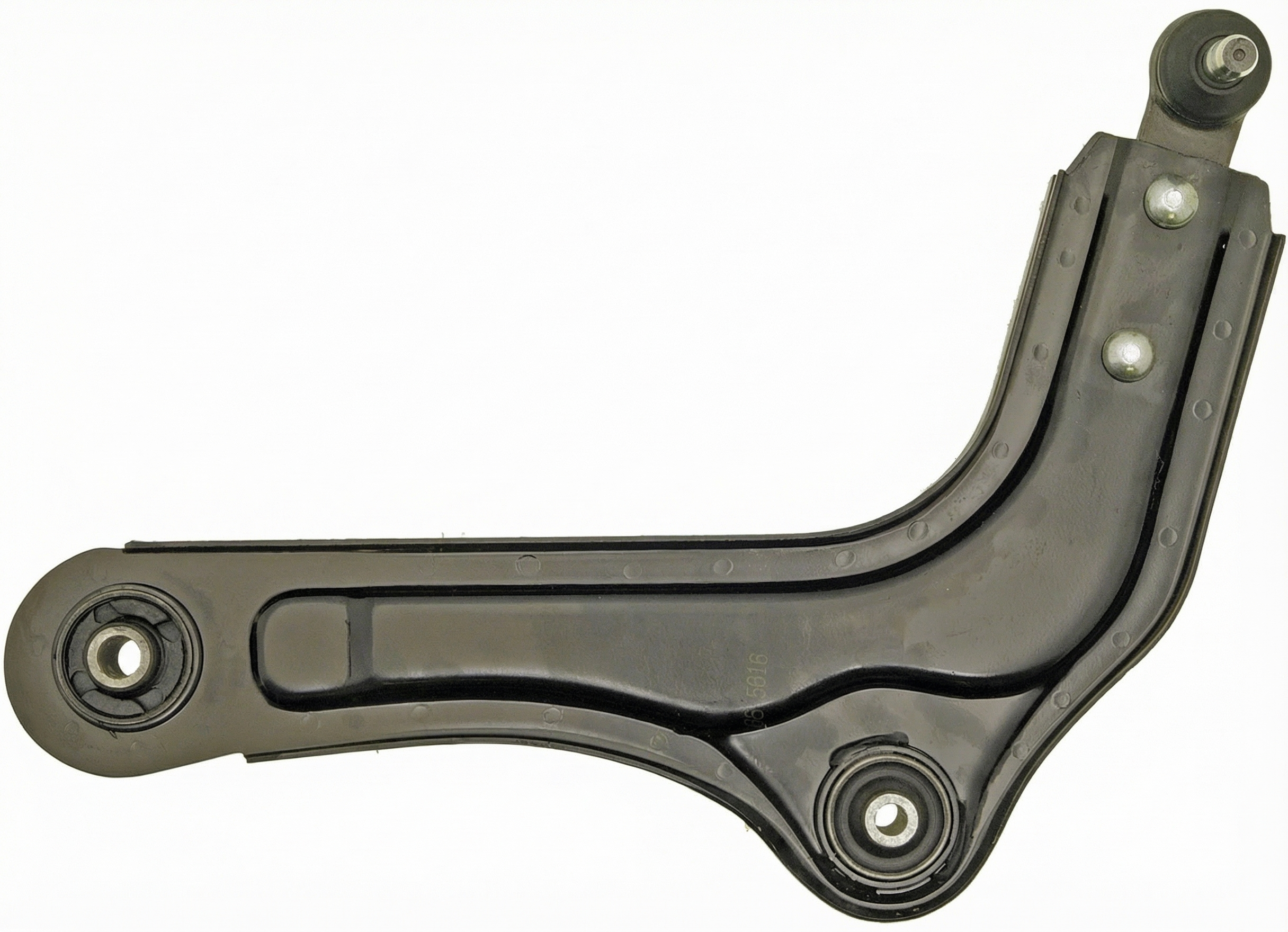 2017-2020 Audi S3 Lower Suspension Control Arm - Front, Left (Driver) (Used OEM)