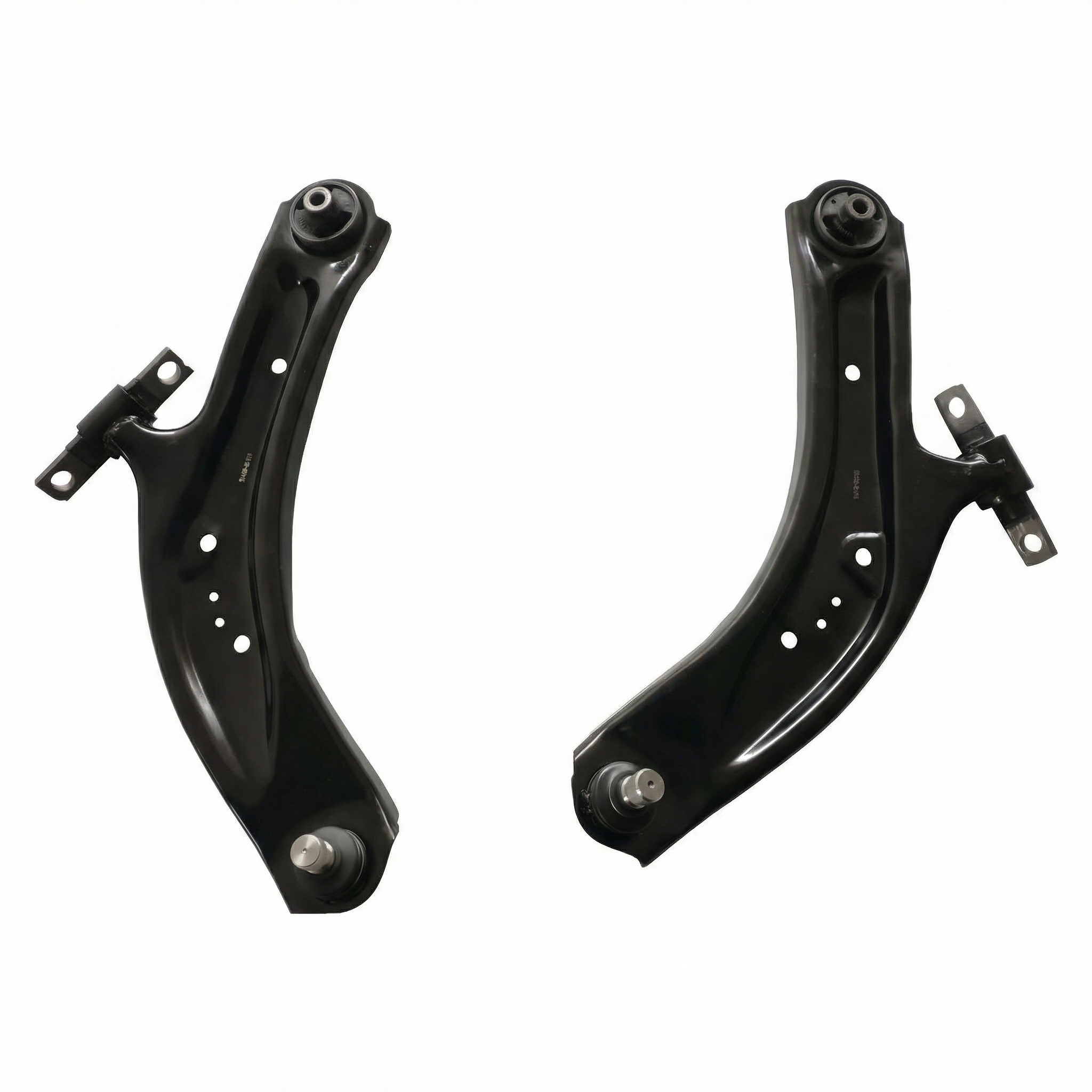 2014-2015 Kia Optima Lower Suspension Control Arm - Front, Right (Passenger) (Used OEM)