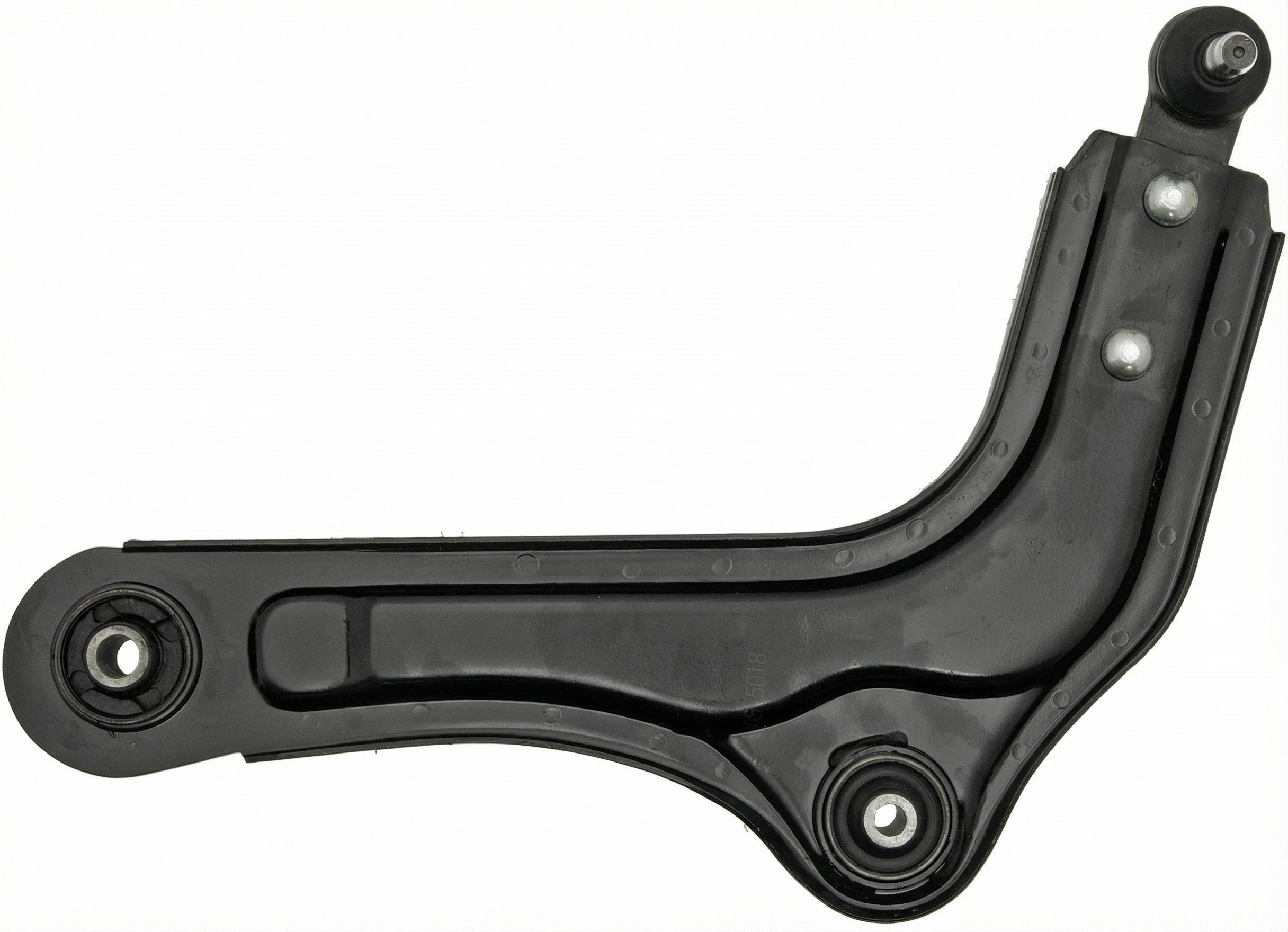 2018-2025 Audi Q5 Lower Forward Suspension Control Arm - Front, Left (Driver) (Used OEM)