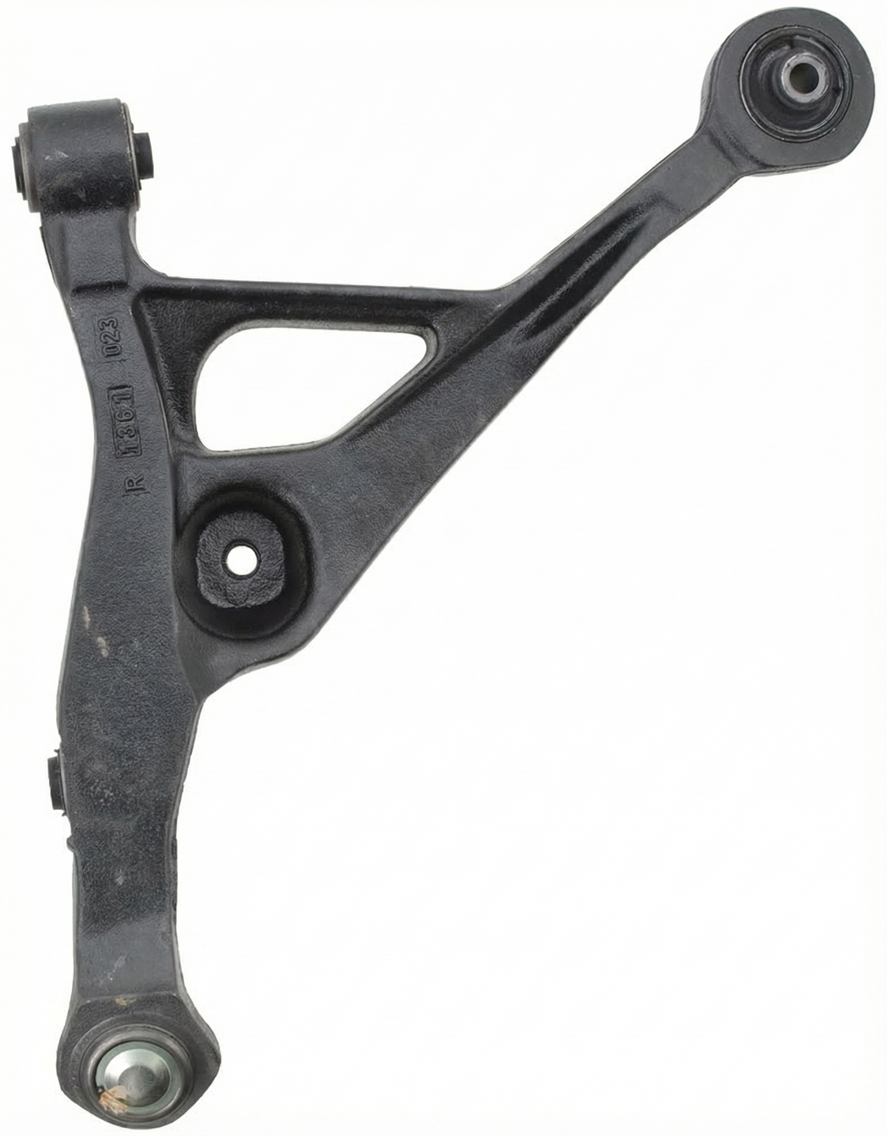 2018-2024 Lexus LS500 Lower Forward Suspension Control Arm - Front, Right (Passenger) (Used OEM)