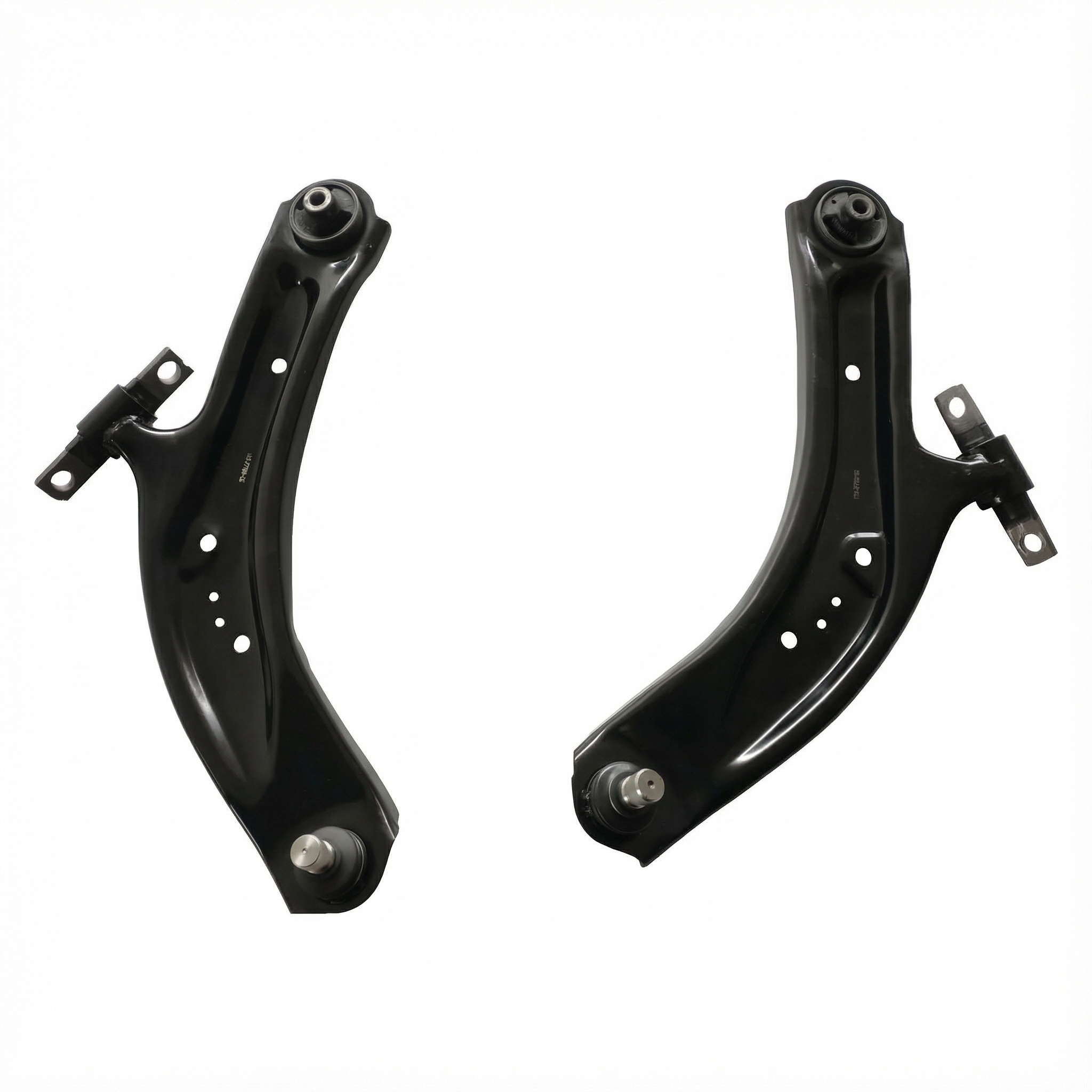 2018-2021 Lexus LS500 Front Lower Rearward Suspension Control Arm - Rear, Right (Passenger) (Used OEM)