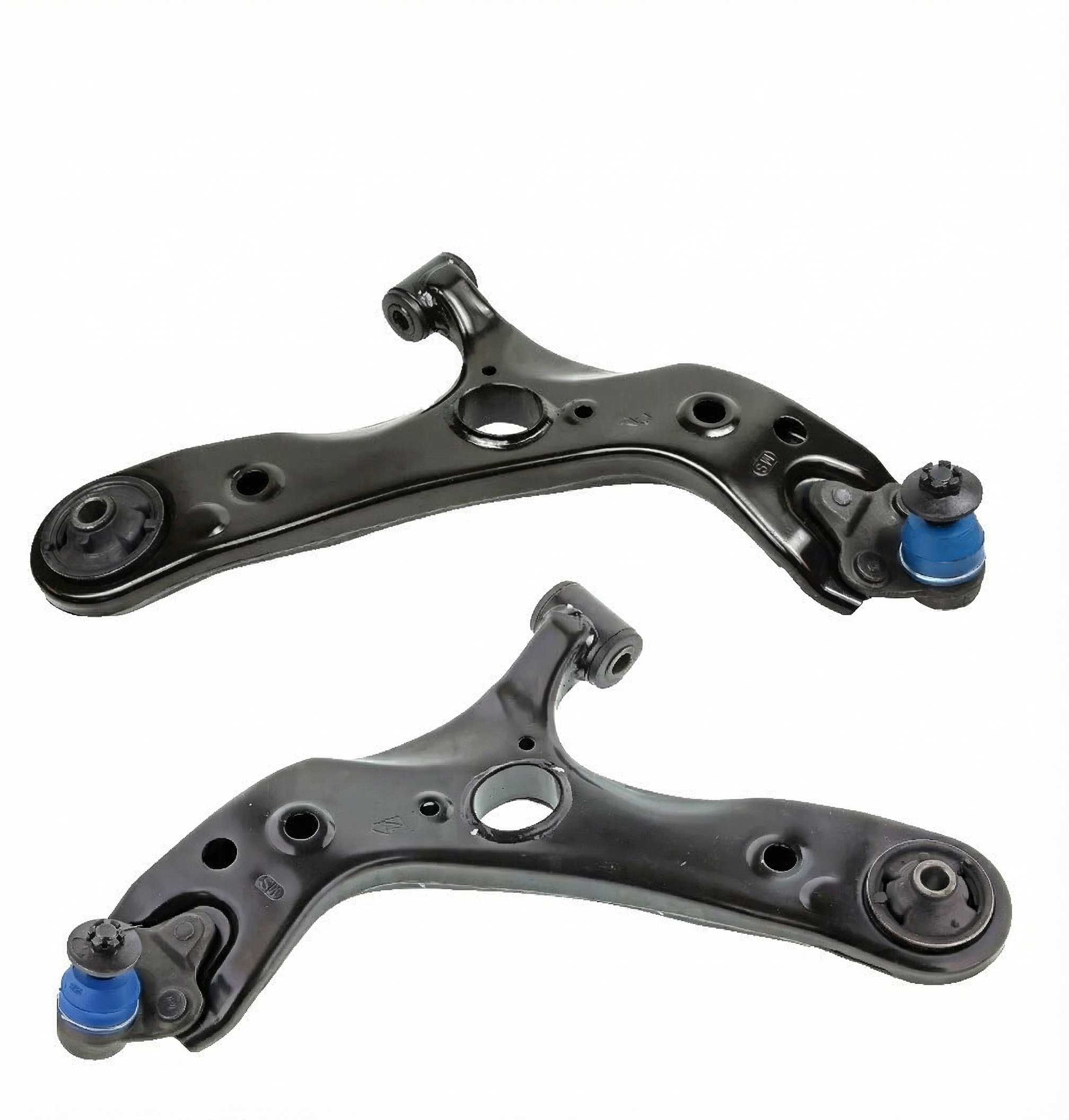 2018-2023 Kia Rio Lower Suspension Control Arm - Front, Right (Passenger) (Used OEM)
