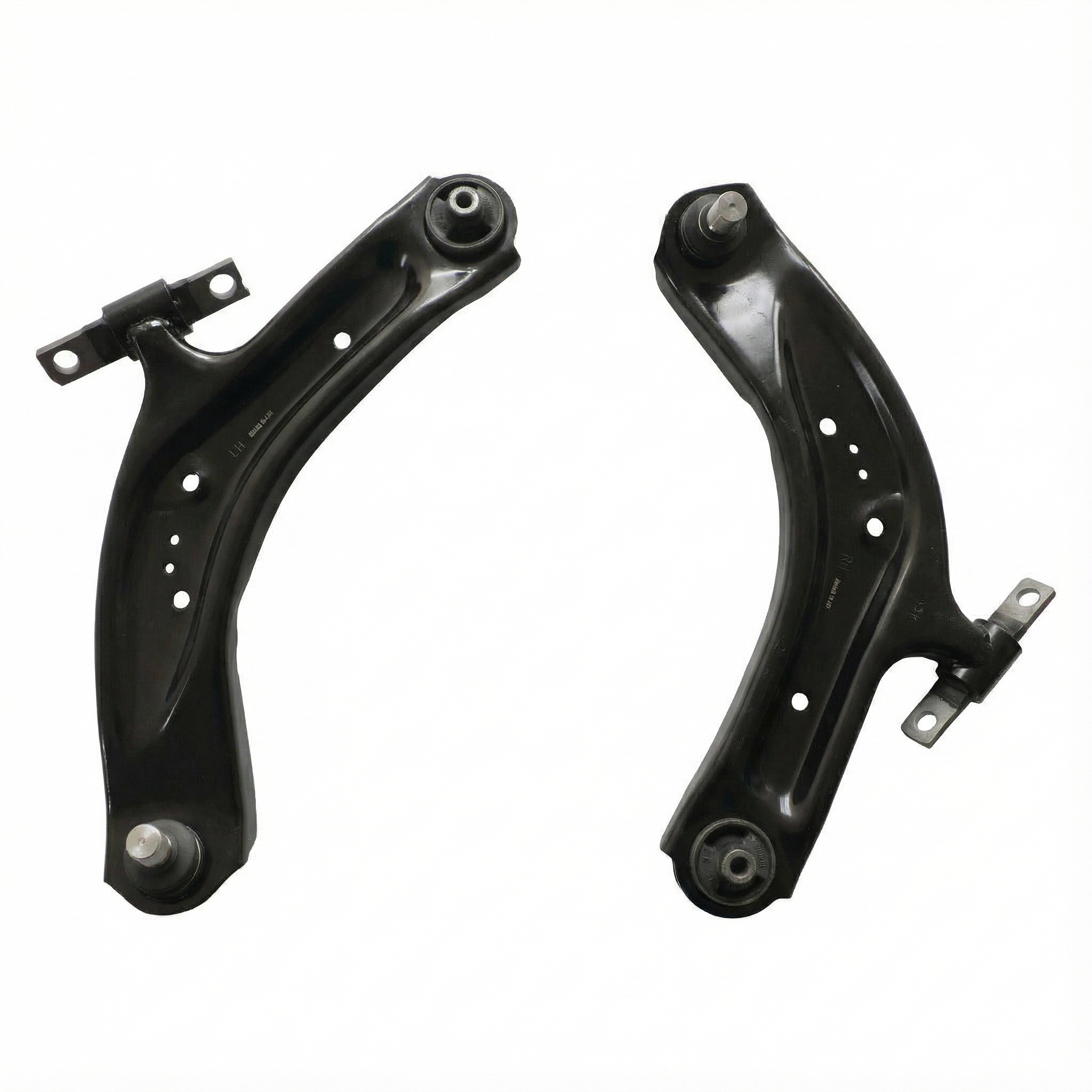 2018-2022 Ford EcoSport Lower Suspension Control Arm - Front, Right (Passenger) (Used OEM)