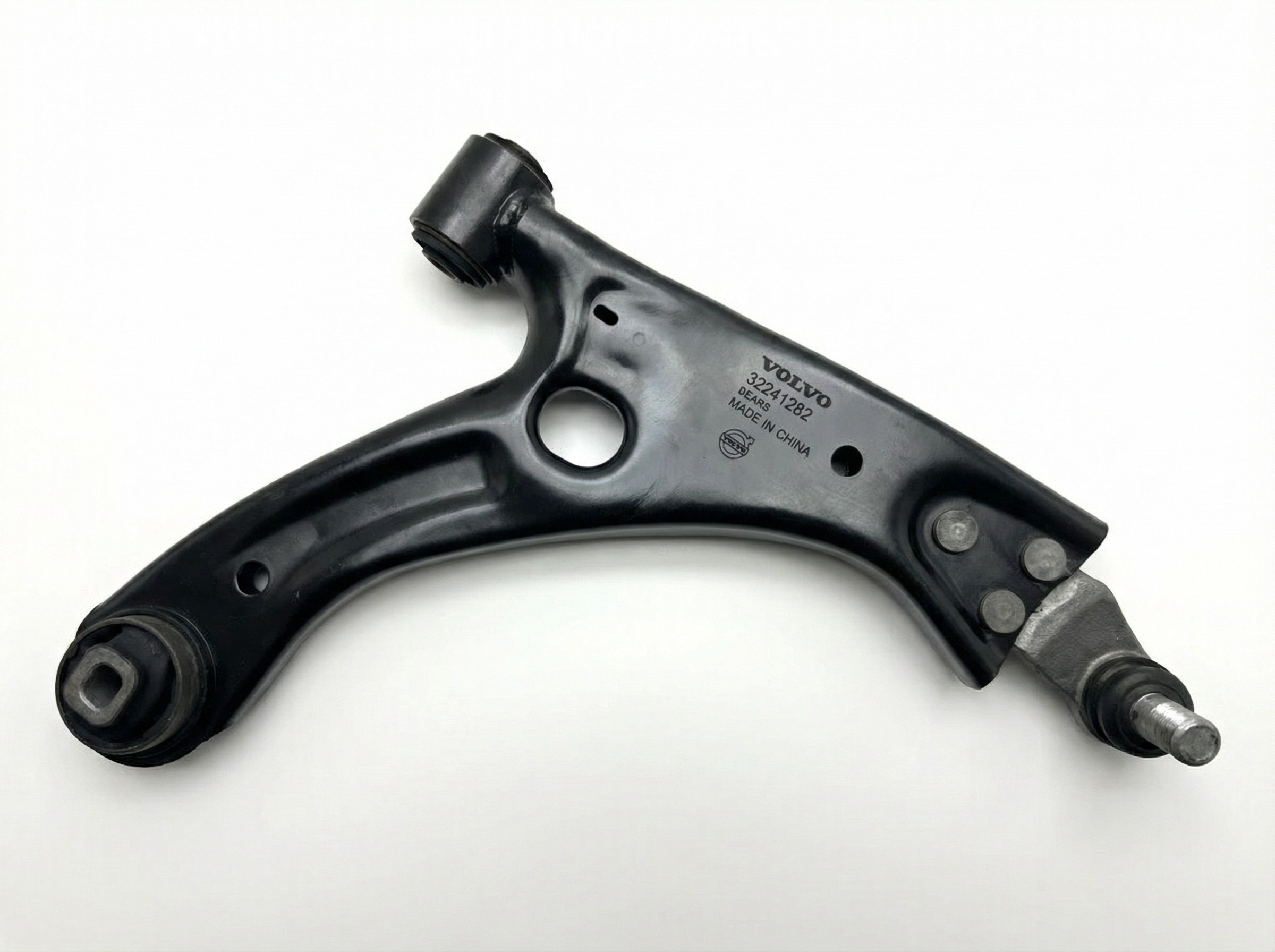 2024 Volvo XC40 Lower Suspension Control Arm - Front, Right (Passenger) (Used OEM)