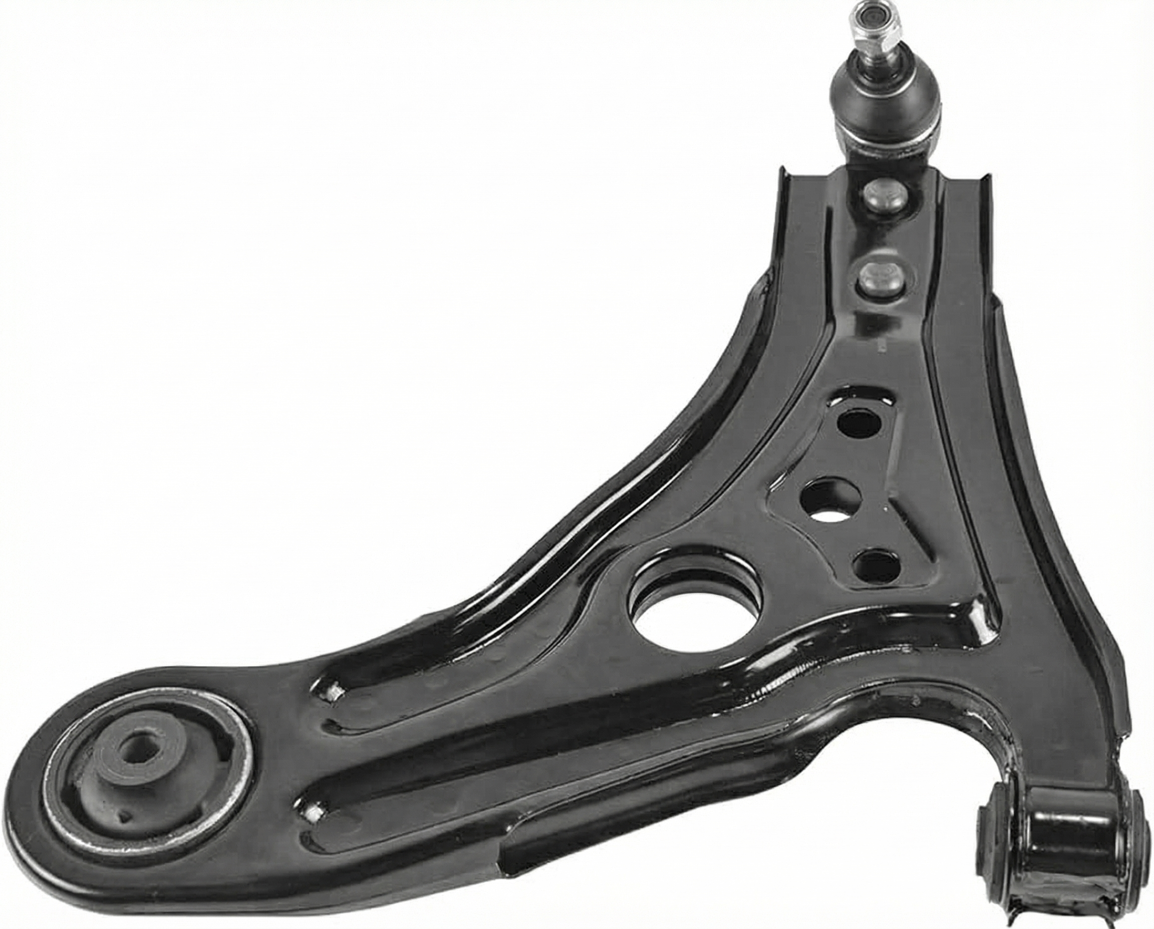 2004-2011 Chevrolet Aveo Lower Suspension Control Arm - Front, Left (Driver) (Used OEM)