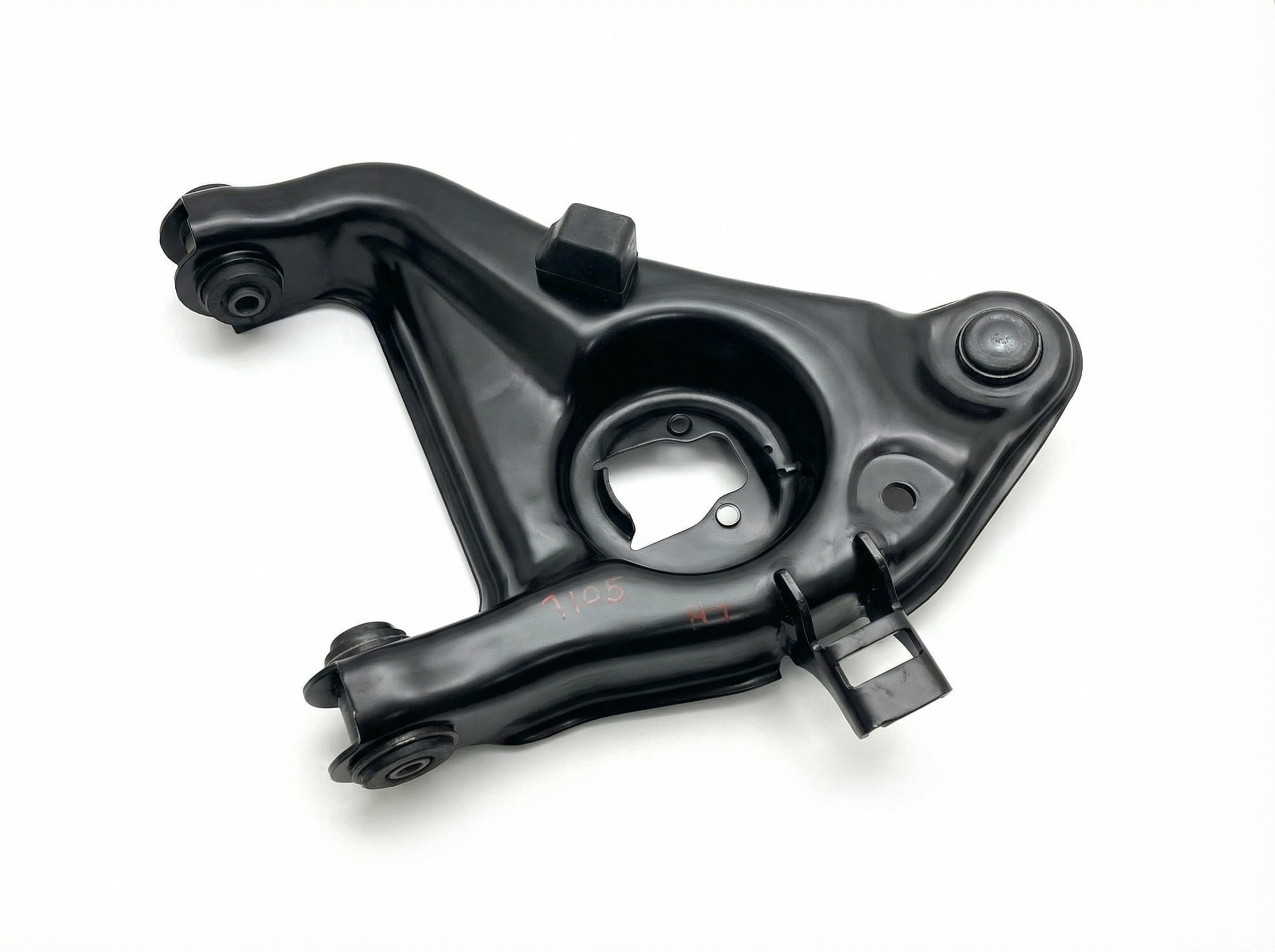 2003-2011 Ford Ranger Lower Suspension Control Arm - Front, Left (Driver) (Used OEM)