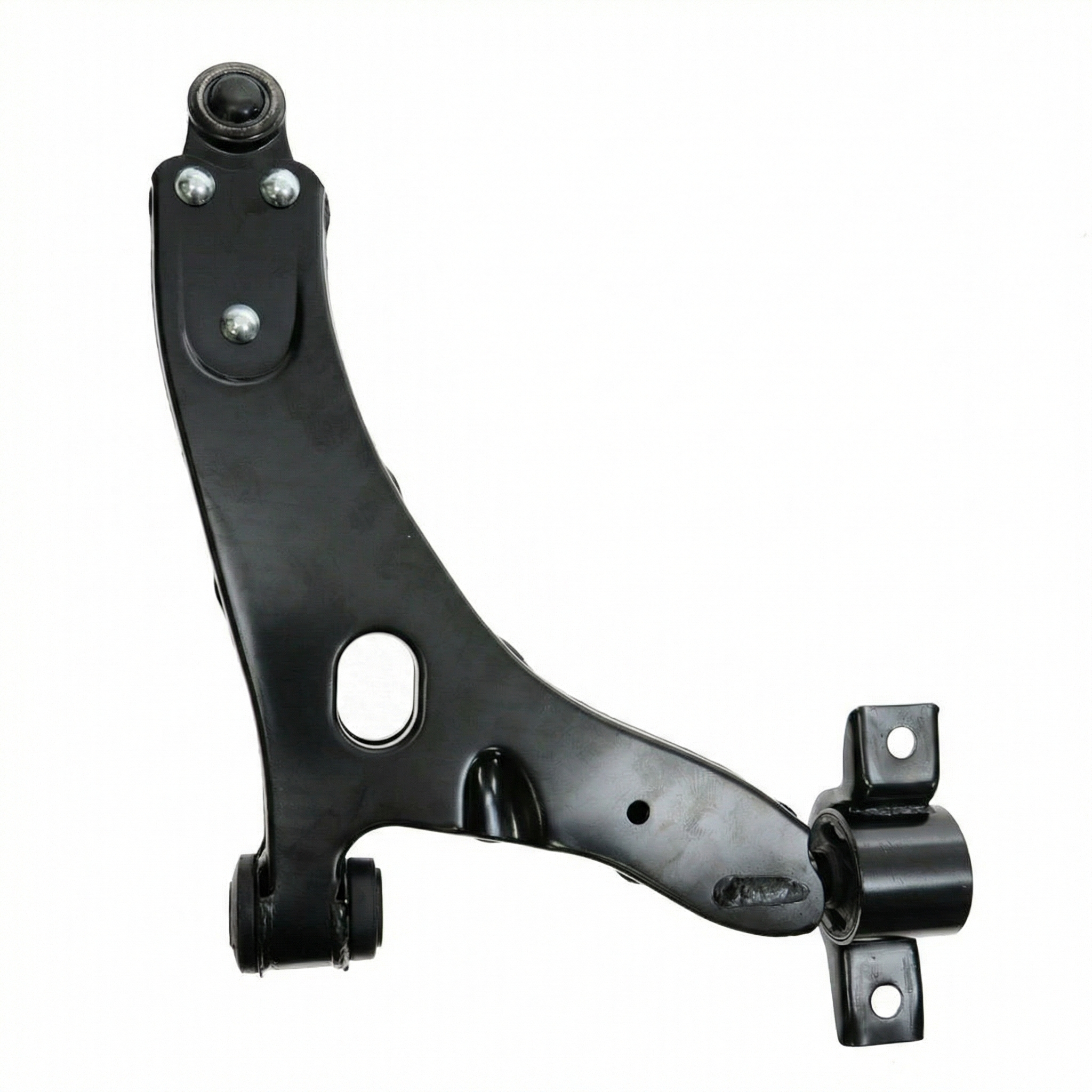 2005-2007 Ford Focus Lower Suspension Control Arm with Ball Joint - Front, Left (Driver) (Used OEM)