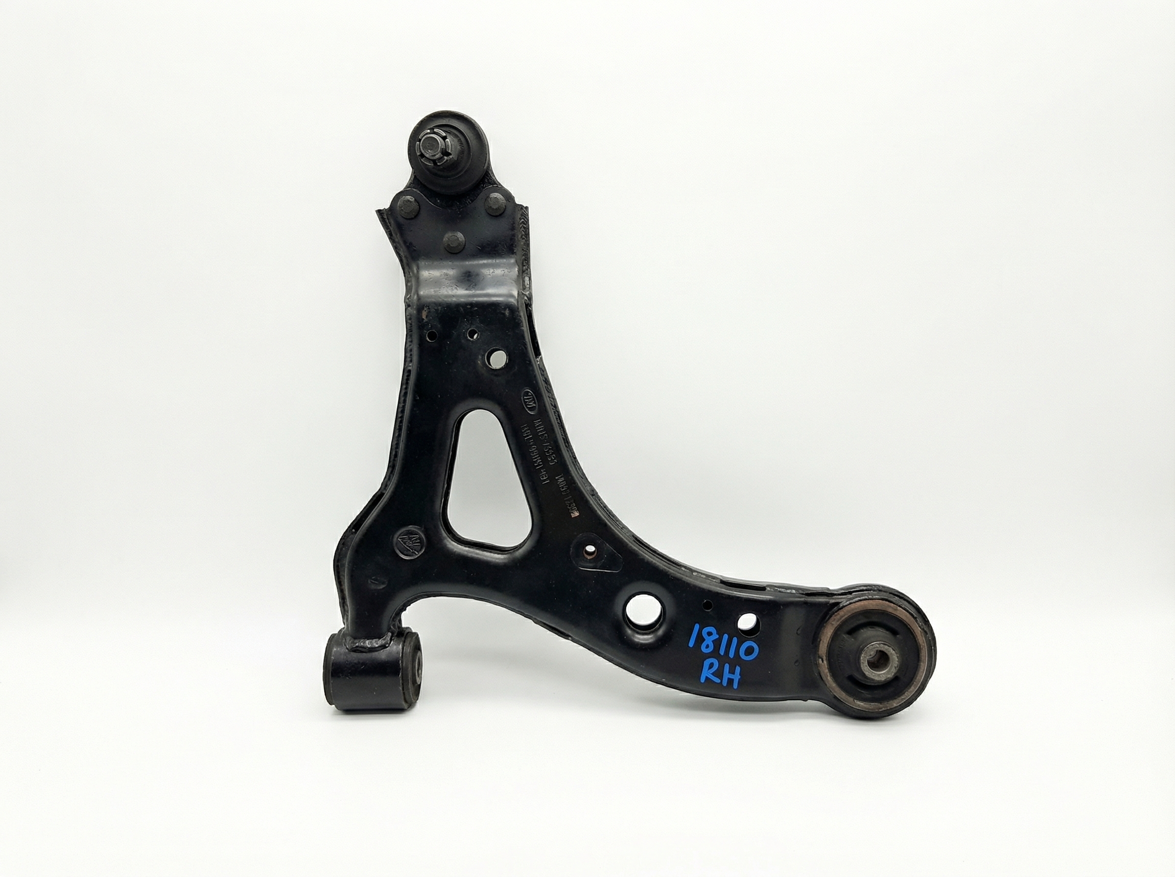 2005-2009 Pontiac Montana Suspension Control Arm - Front, Right (Passenger) (Used OEM)
