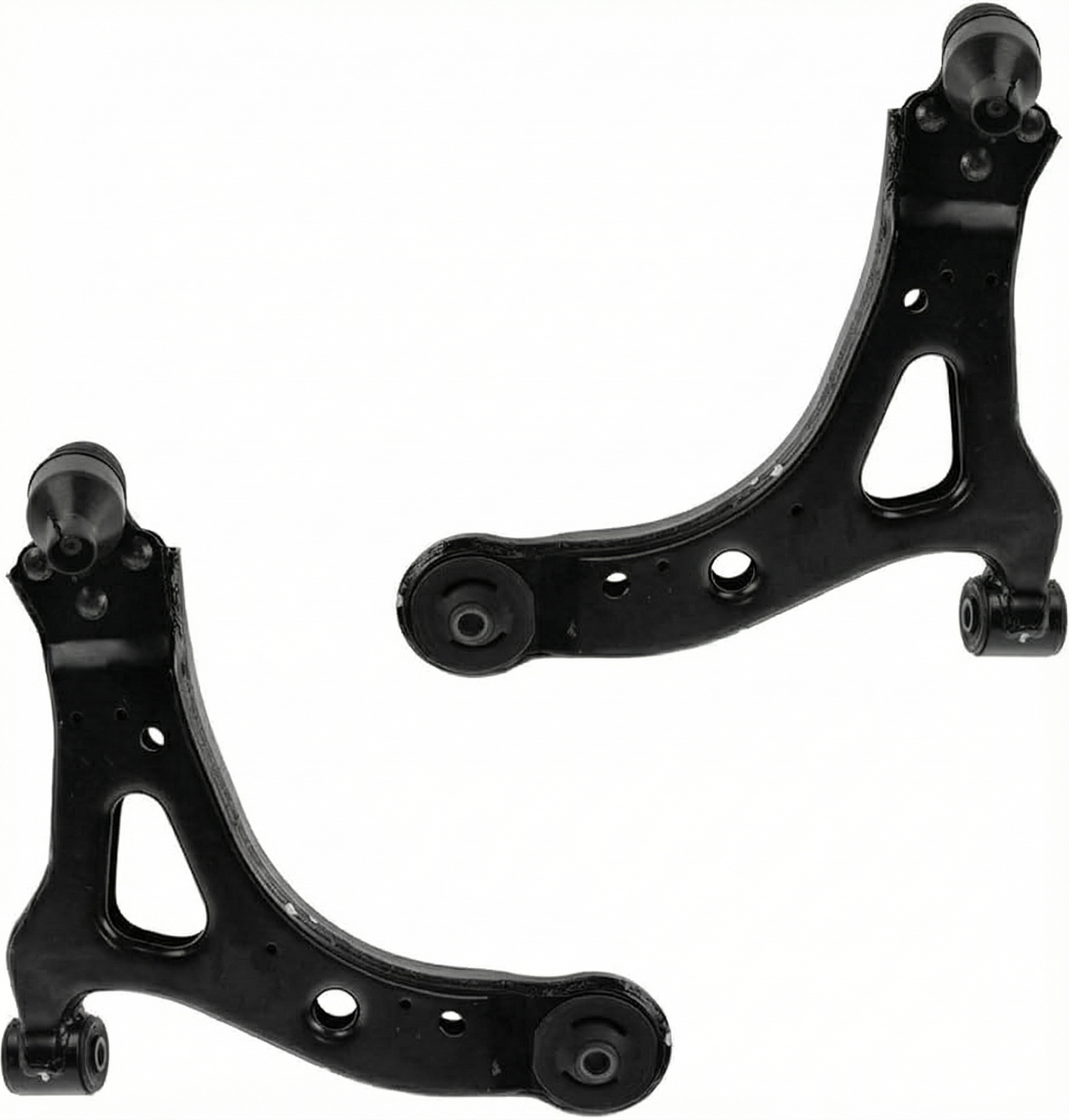 2005-2009 Pontiac Montana Lower Suspension Control Arm - Front, Left (Driver) (Used OEM)