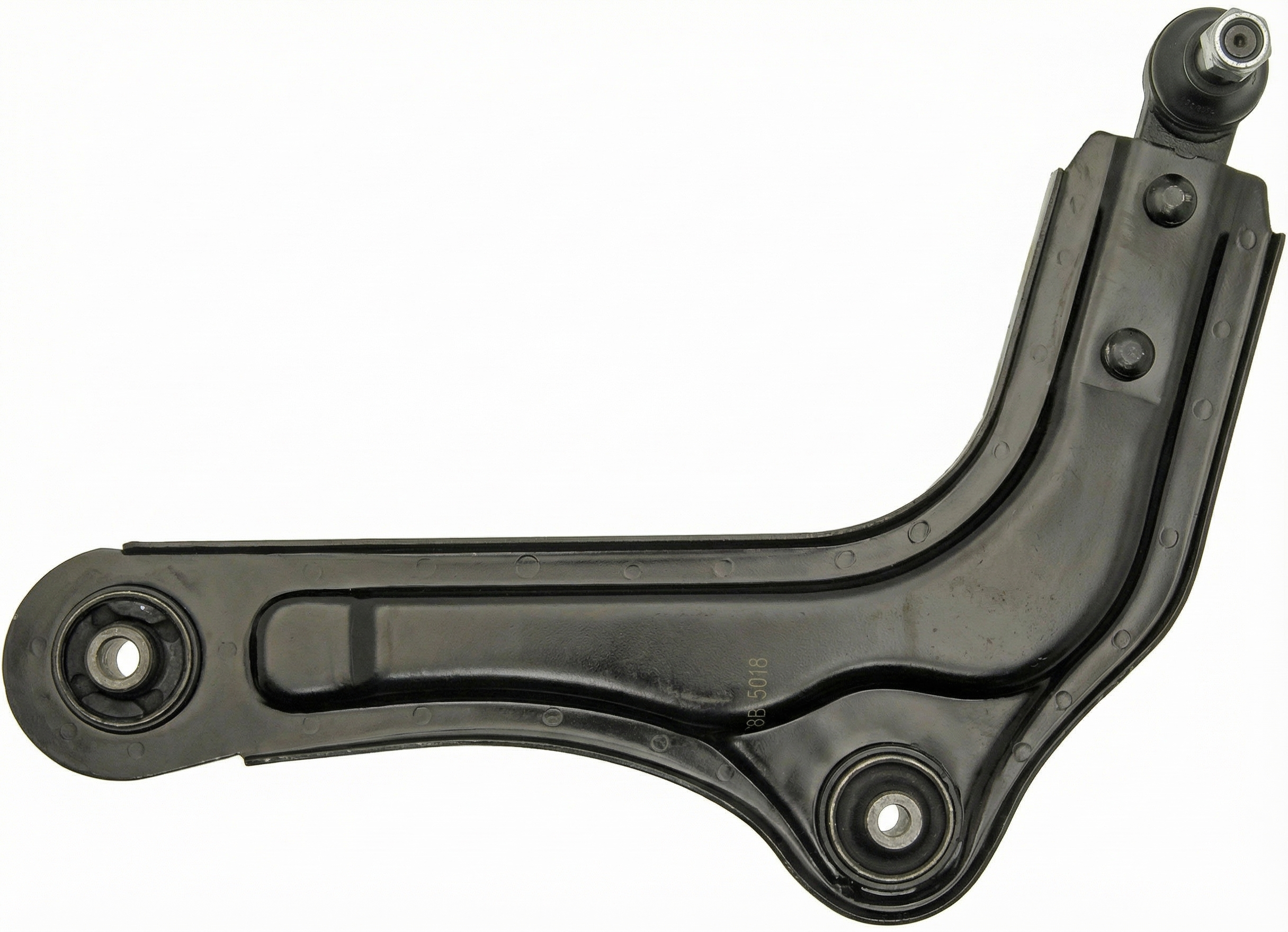 2005-2010 Chrysler 300 Lower Forward Suspension Control Arm - Front, Left (Driver) (Used OEM)