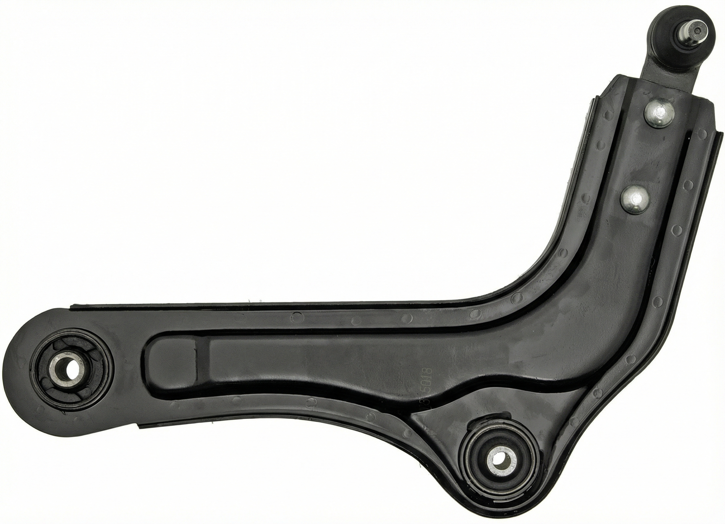 2015-2023 Dodge Charger Forward Lower Suspension Control Arm - Front, Right (Passenger) (Used OEM)