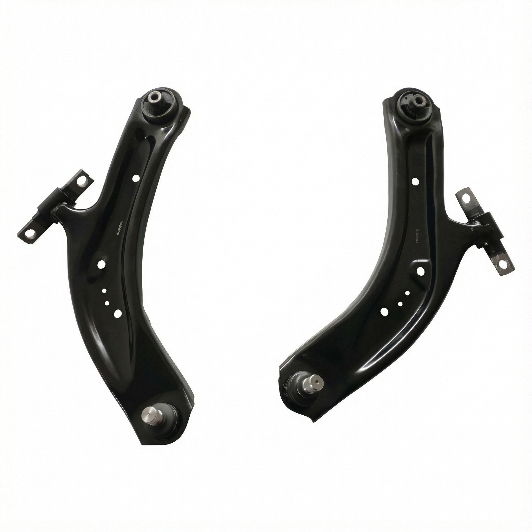 2016-2023 Fiat 500X Lower Suspension Control Arm - Front, Left (Driver) (Used OEM)