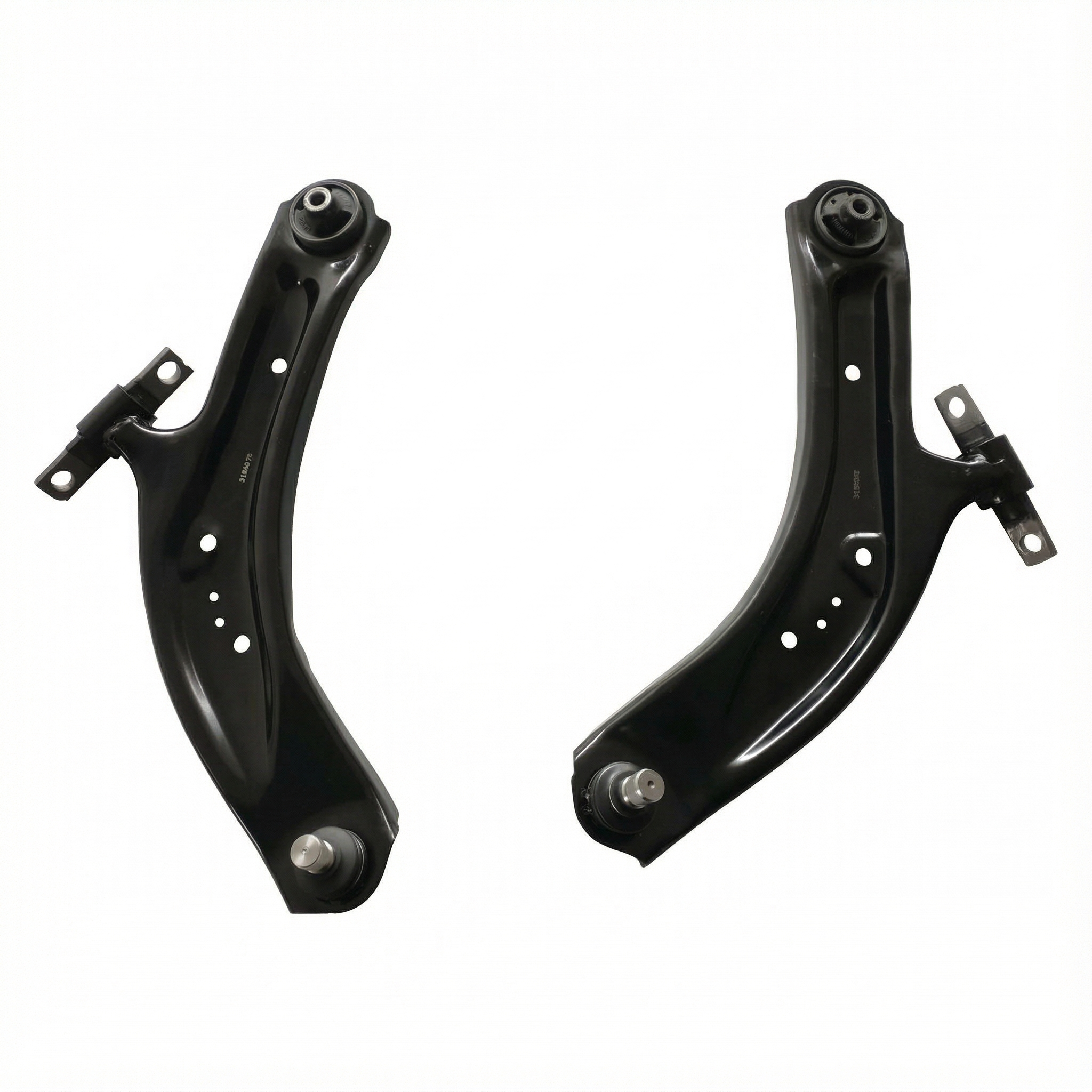 2016-2023 Fiat 500X Lower Suspension Control Arm - Front, Right (Passenger) (Used OEM)