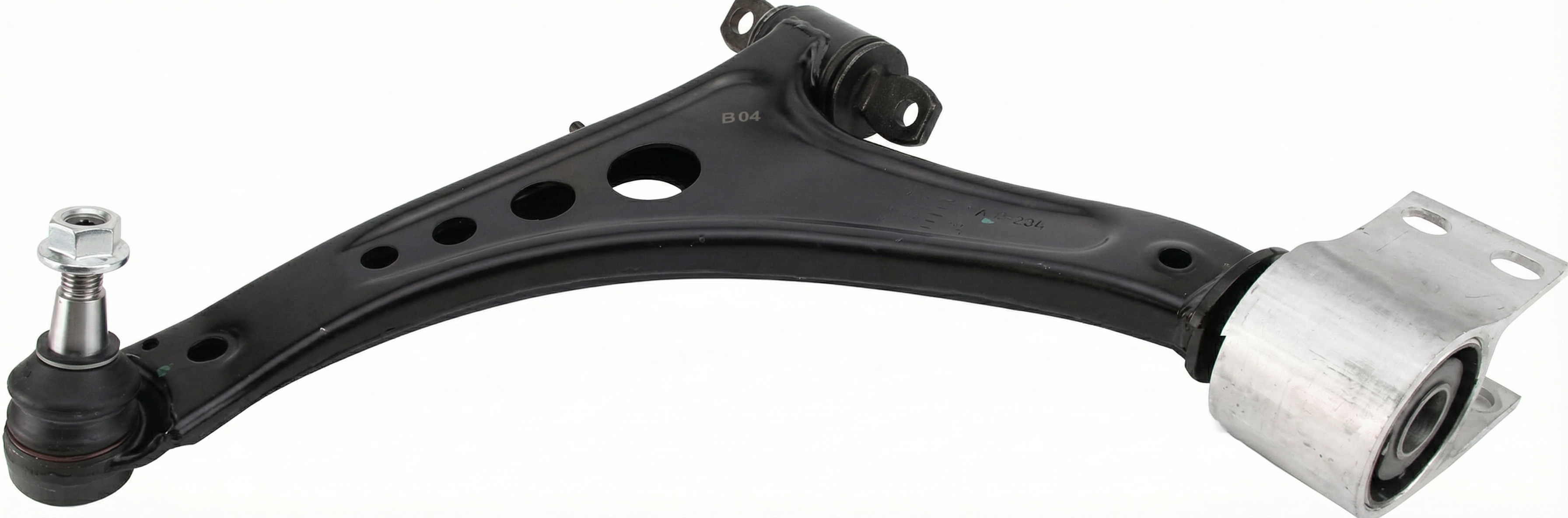 2016-2025 Chevrolet Malibu Lower Suspension Control Arm - Front, Left (Driver) (Used OEM)