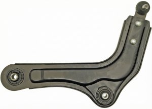 2016-2020 Chevrolet Tahoe Stamped Steel Rear Lower Suspension Control Arm - Front, Right (Passenger) (Used OEM)