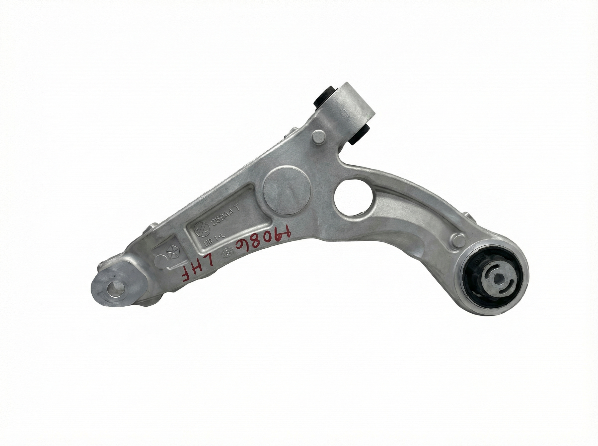 2014 Jeep Cherokee Lower Suspension Control Arm - Front, Left (Driver) (Used OEM)
