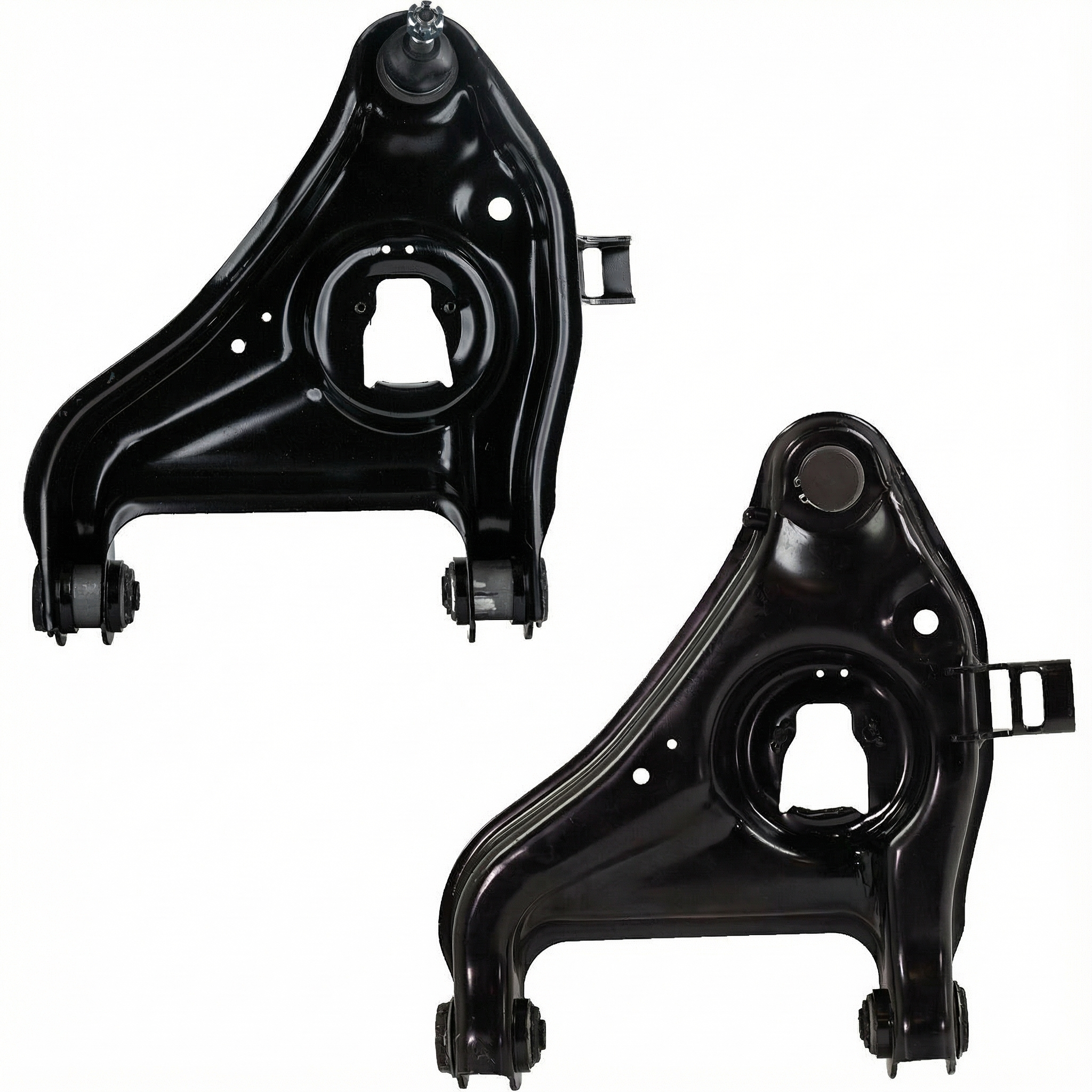 2015-2017 Chrysler 200 Lower Suspension Control Arm - Front, Right (Passenger) (Used OEM)