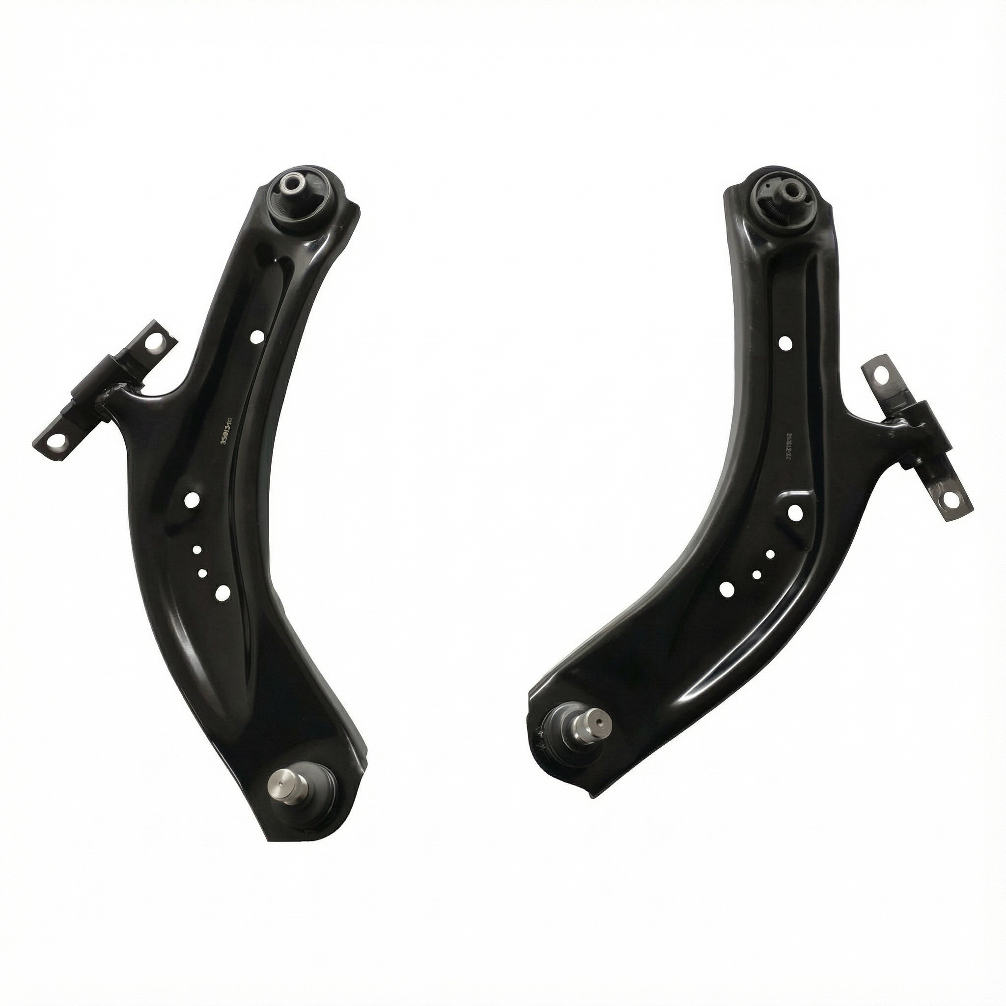 2013-2014 Cadillac ATS Front Lower Rearward Suspension Control Arm - Rear, Right (Passenger) (Used OEM)