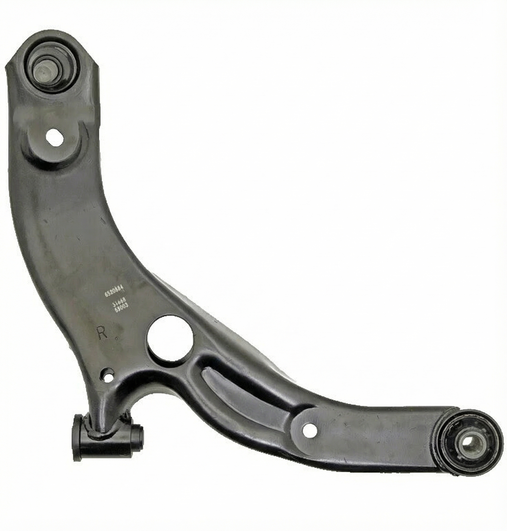 1998-2000 Mazda B3000 Lower Suspension Control Arm - Front, Right (Passenger) (Used OEM)