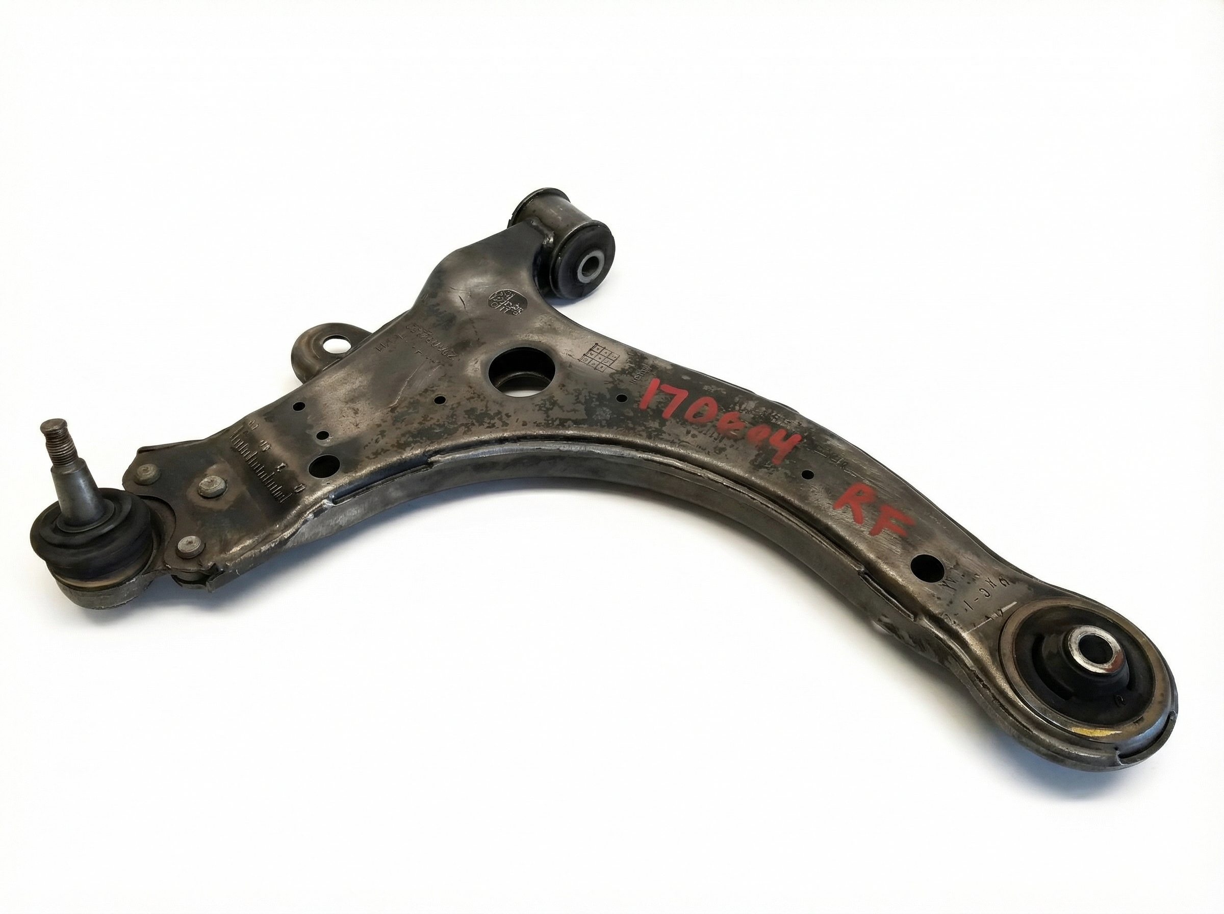 1997-2005 Buick Century Lower Suspension Control Arm - Front, Right (Passenger) (Used OEM)