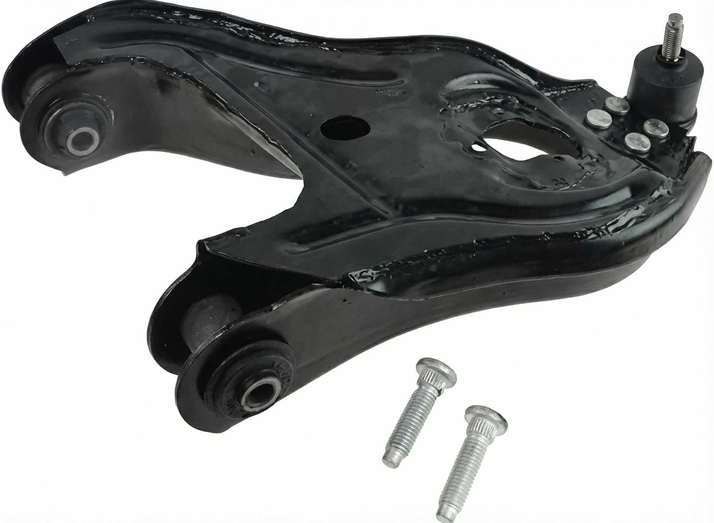 2002-2005 Dodge Ram 1500 Lower Suspension Control Arm - Front, Right (Passenger) (Used OEM)