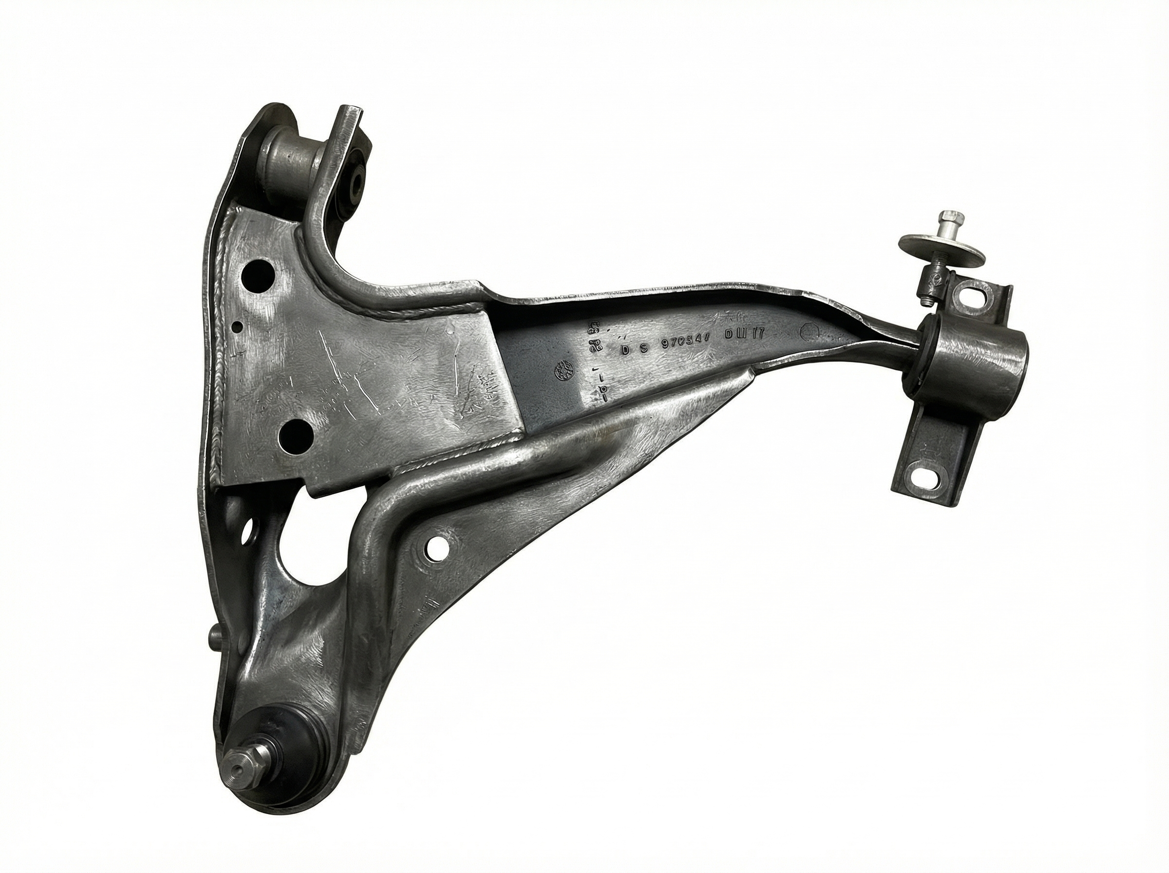 2002-2005 Ford Explorer Lower Suspension Control Arm - Front, Right (Passenger) (Used OEM)