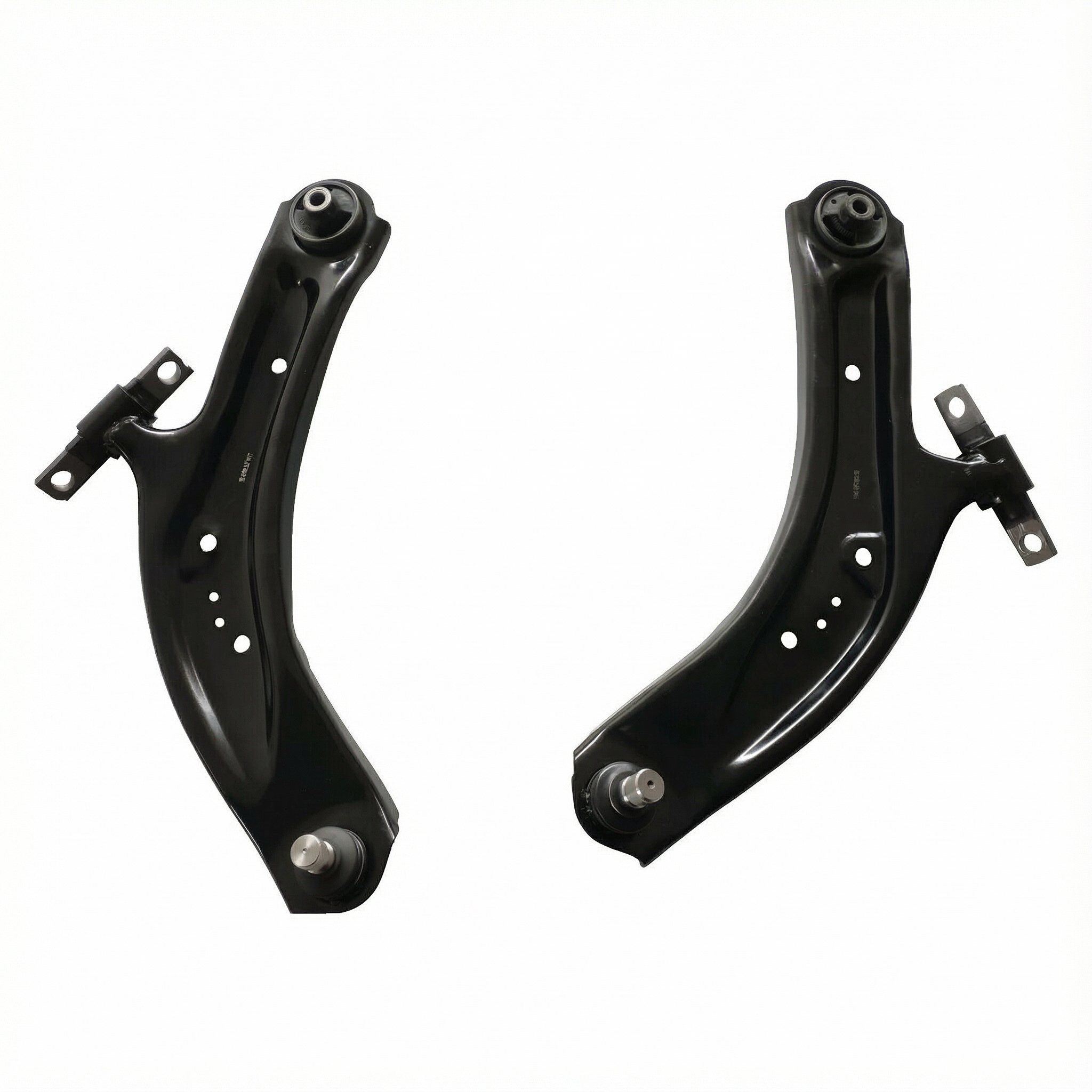 2003-2008 Pontiac Vibe Lower Suspension Control Arm - Front, Left (Driver) (Used OEM)