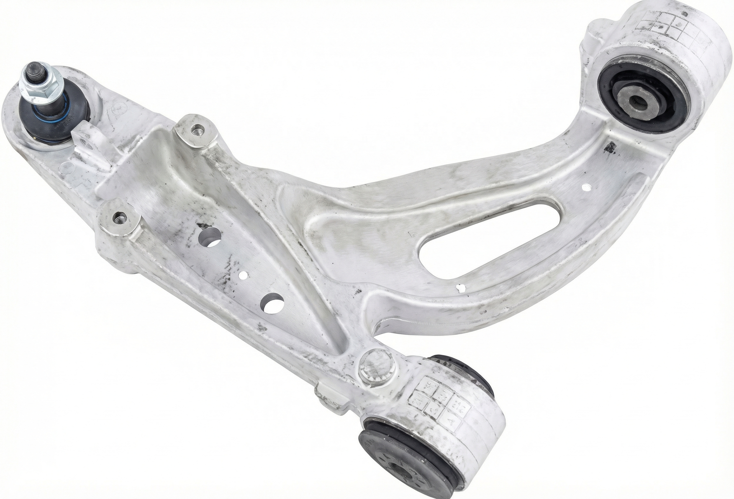 2003-2007 Cadillac CTS Lower Suspension Control Arm - Front, Right (Passenger) (Used OEM)