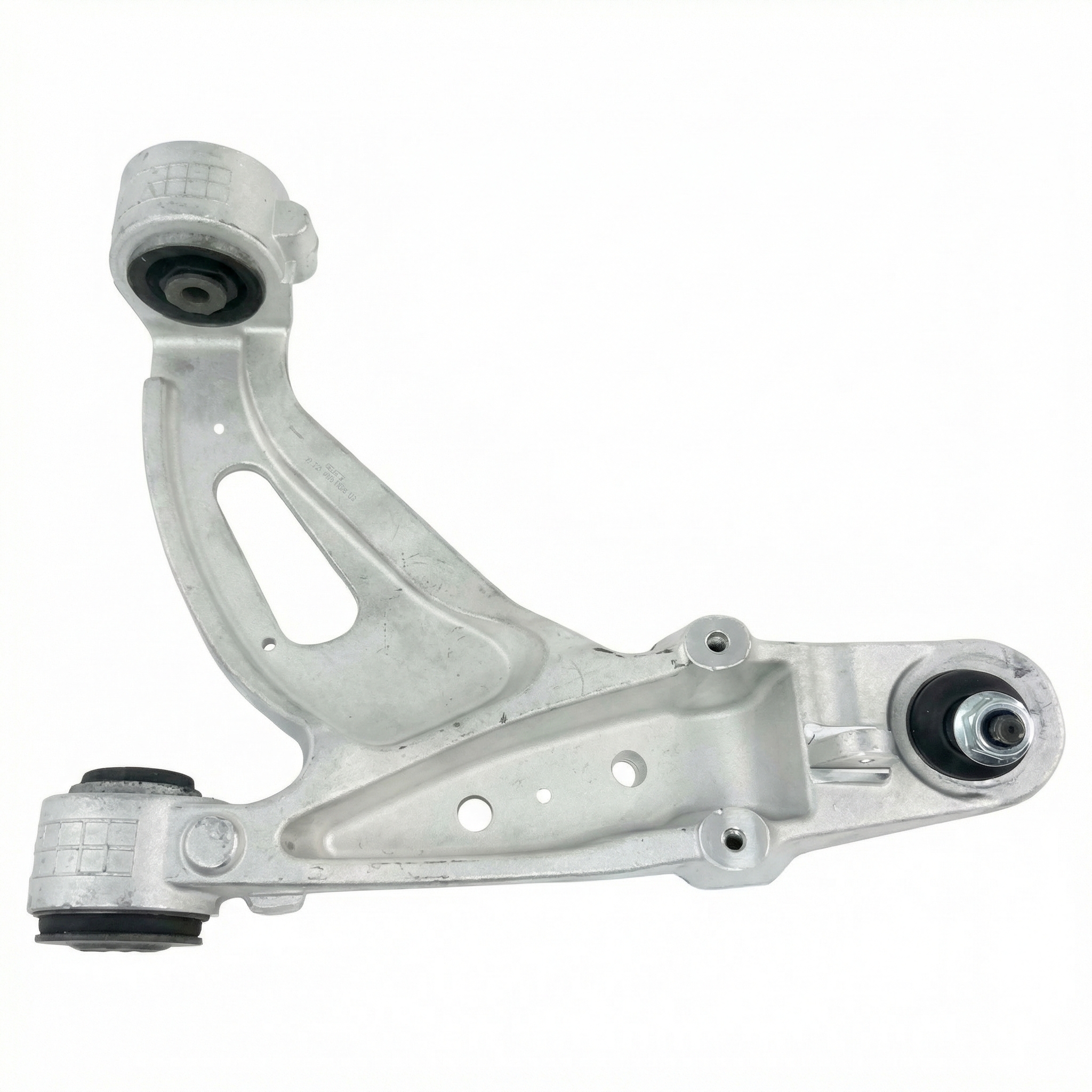 2003-2007 Cadillac CTS Lower Suspension Control Arm - Front, Left (Driver) (Used OEM)