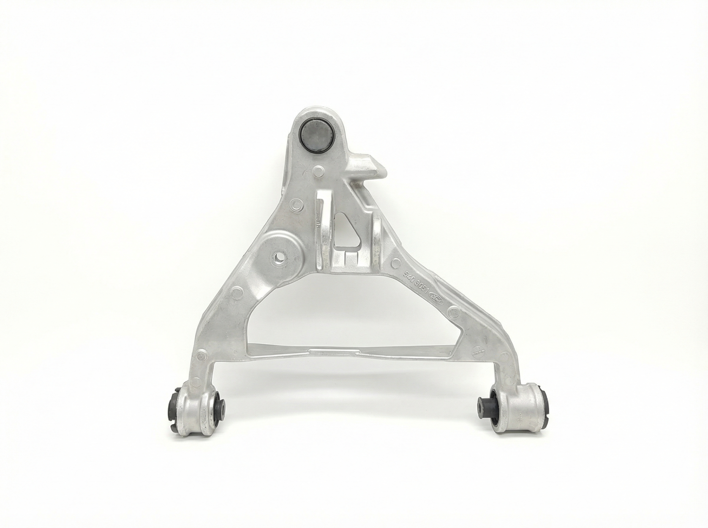 2003-2006 Ford Expedition Aluminum Suspension Control Arm with Ball Joint - Front, Left (Driver) (Used OEM)